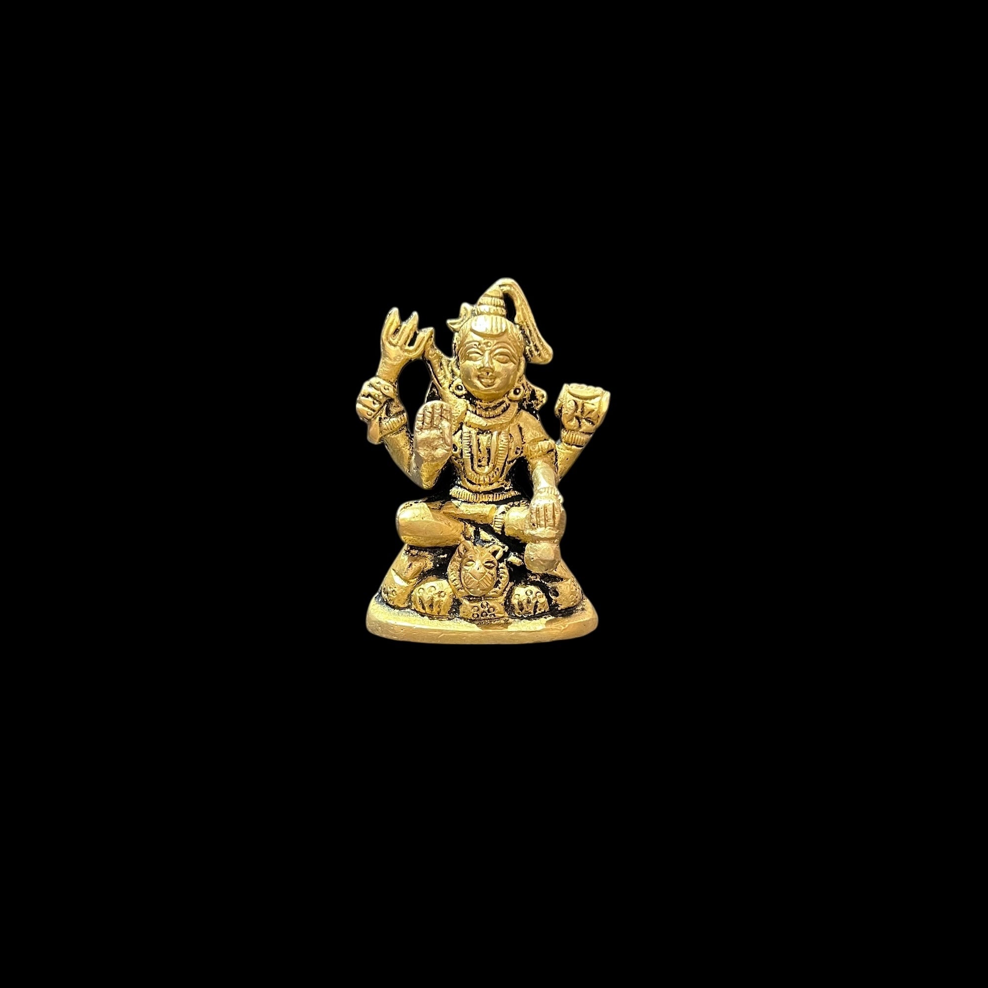 GM Brass Shiva 248- 2.75in