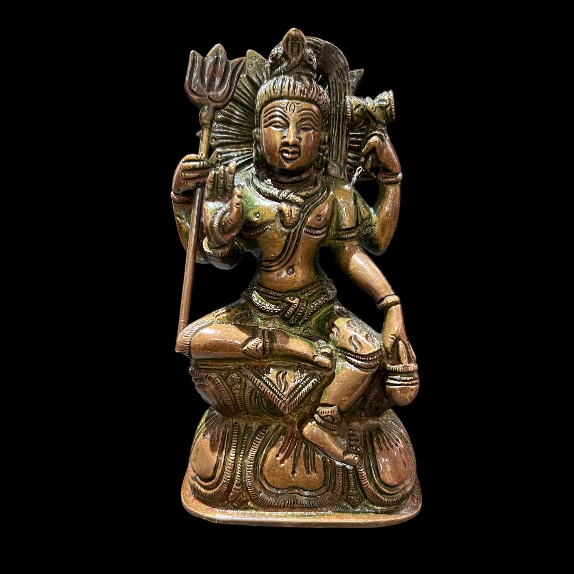 GM Brass Shiva 816- 5.5in