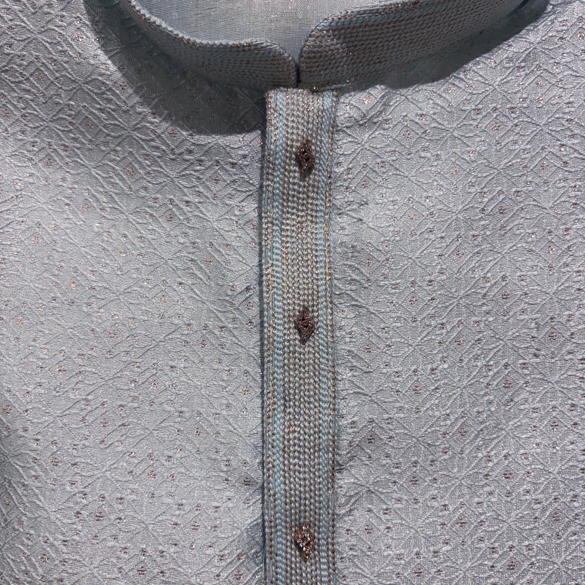 Big & Tall Jaali Tile Kurta