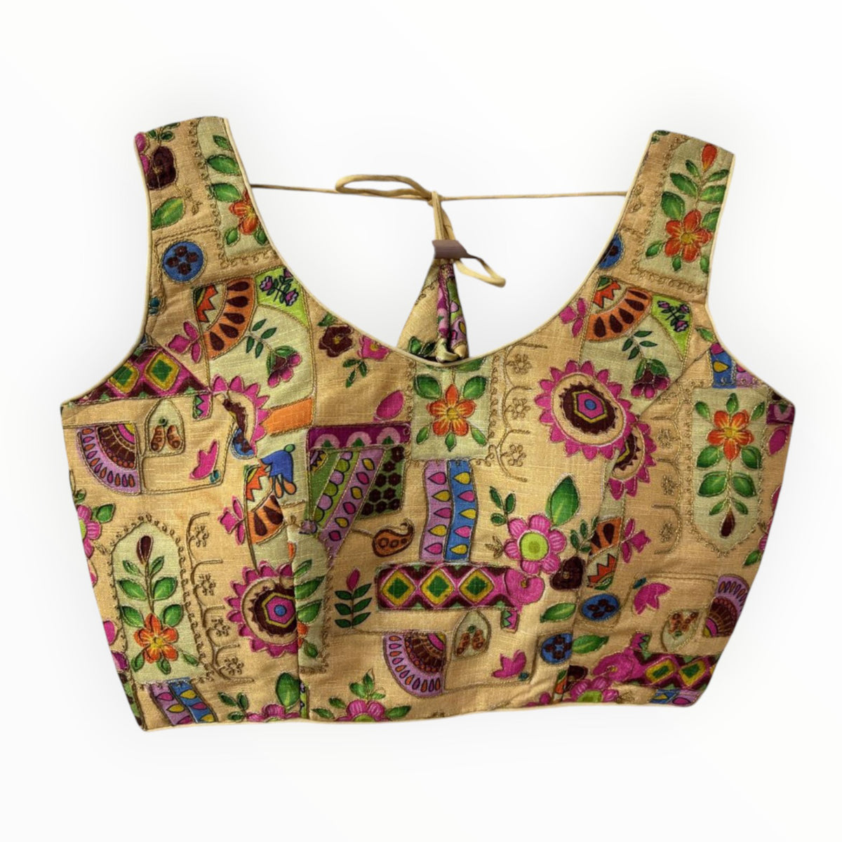 Multicolor Blouses-Size 32- Various