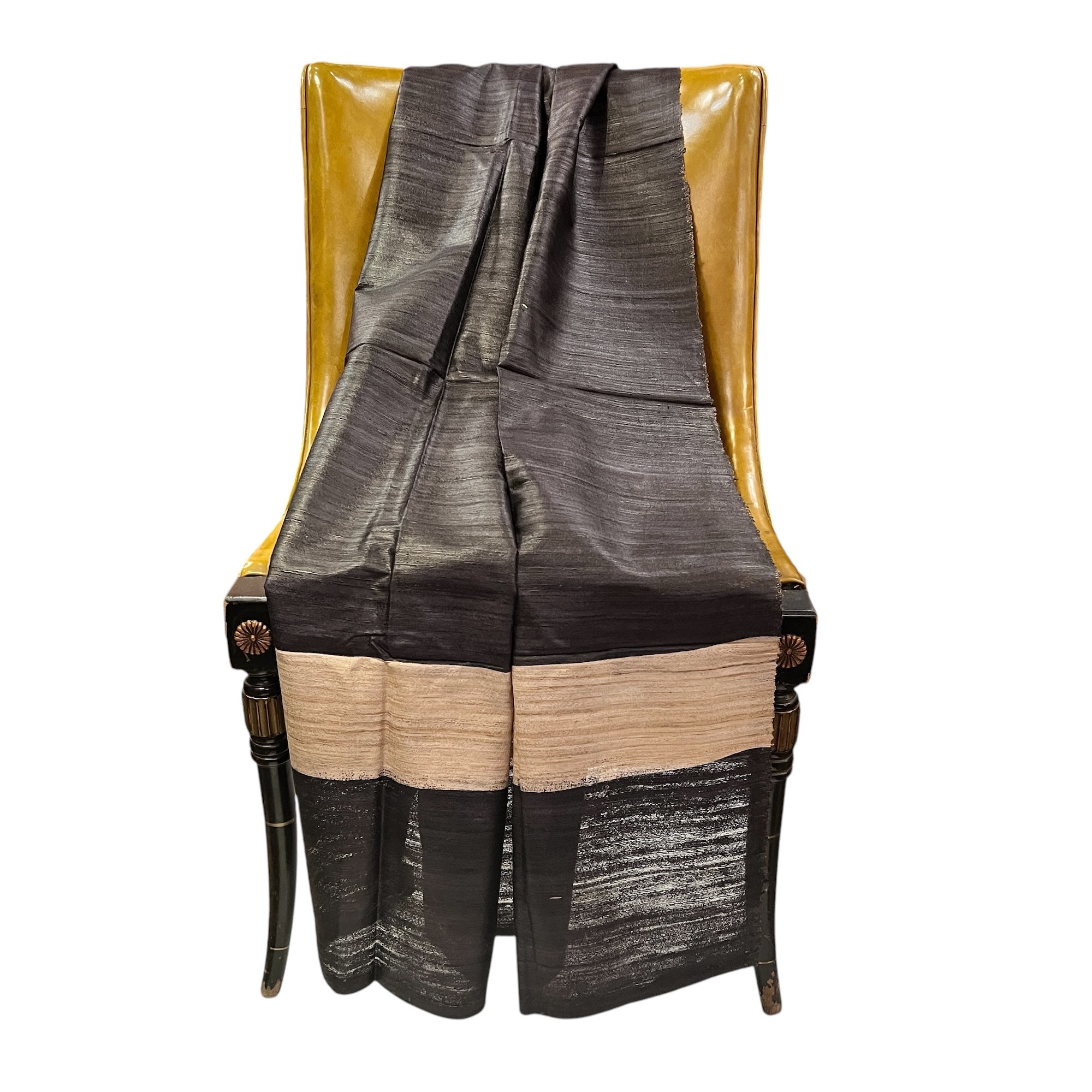Fine Quality Raw Silk Dupattas-Colors