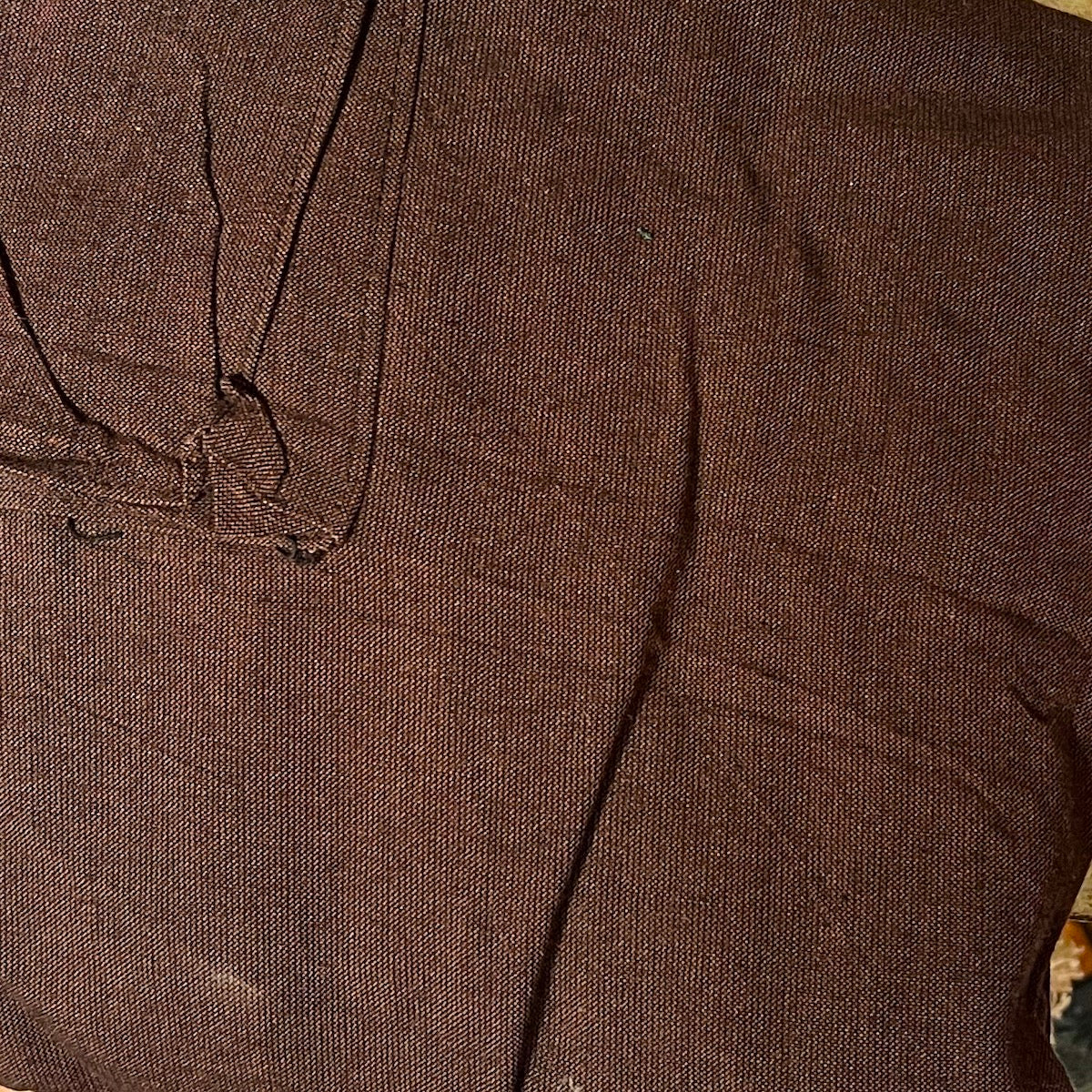Copy of Unisex Cotton Cargo Pants - Vintage India NYC
