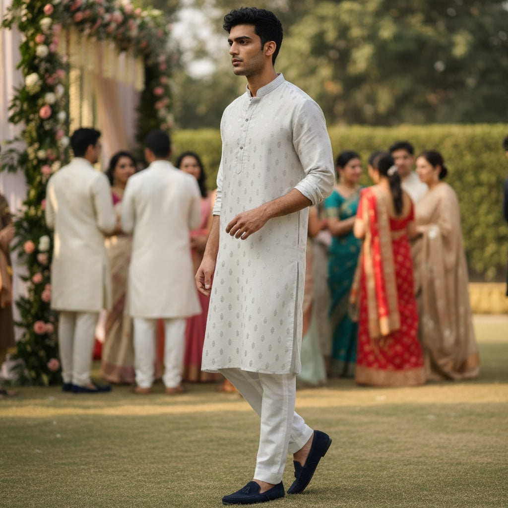 YD Butah Kurtas-Colors