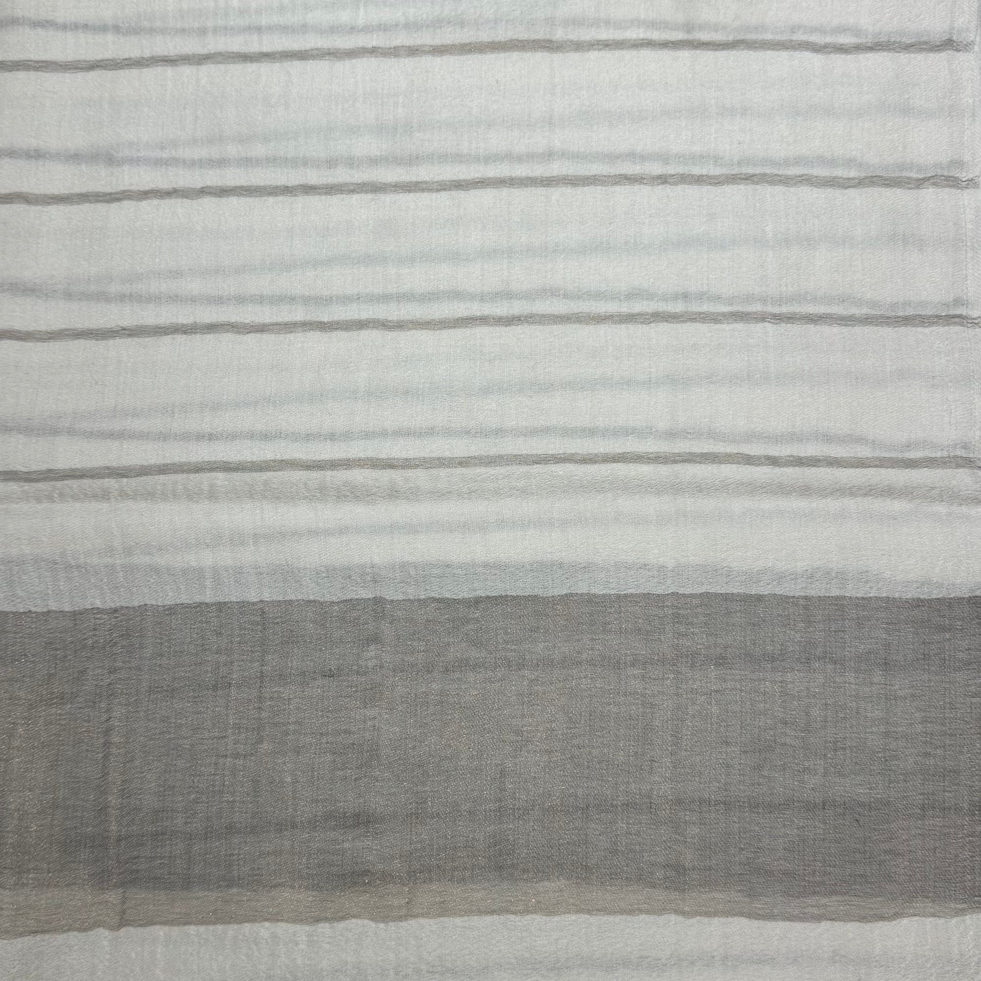 Fine Quality Stripe Moonlight Shawls - 6 Colors