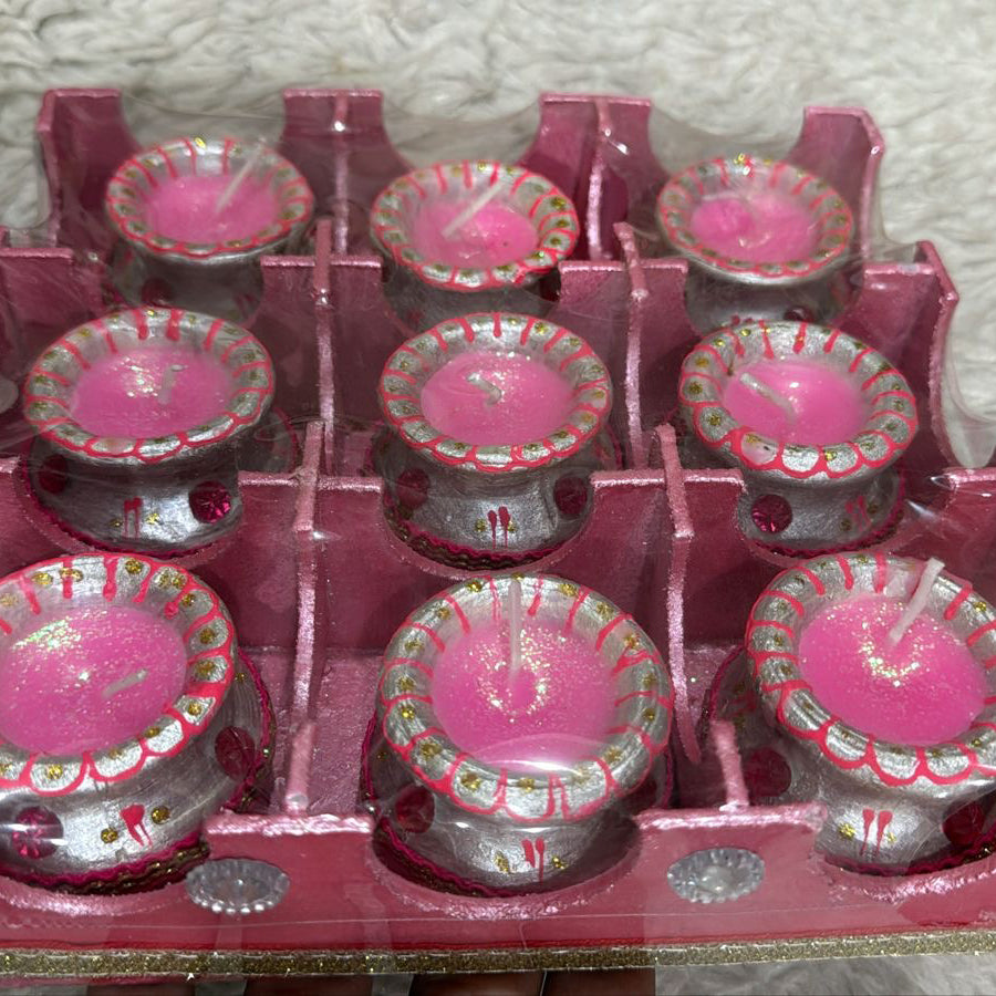 Diwali Diyas-Various