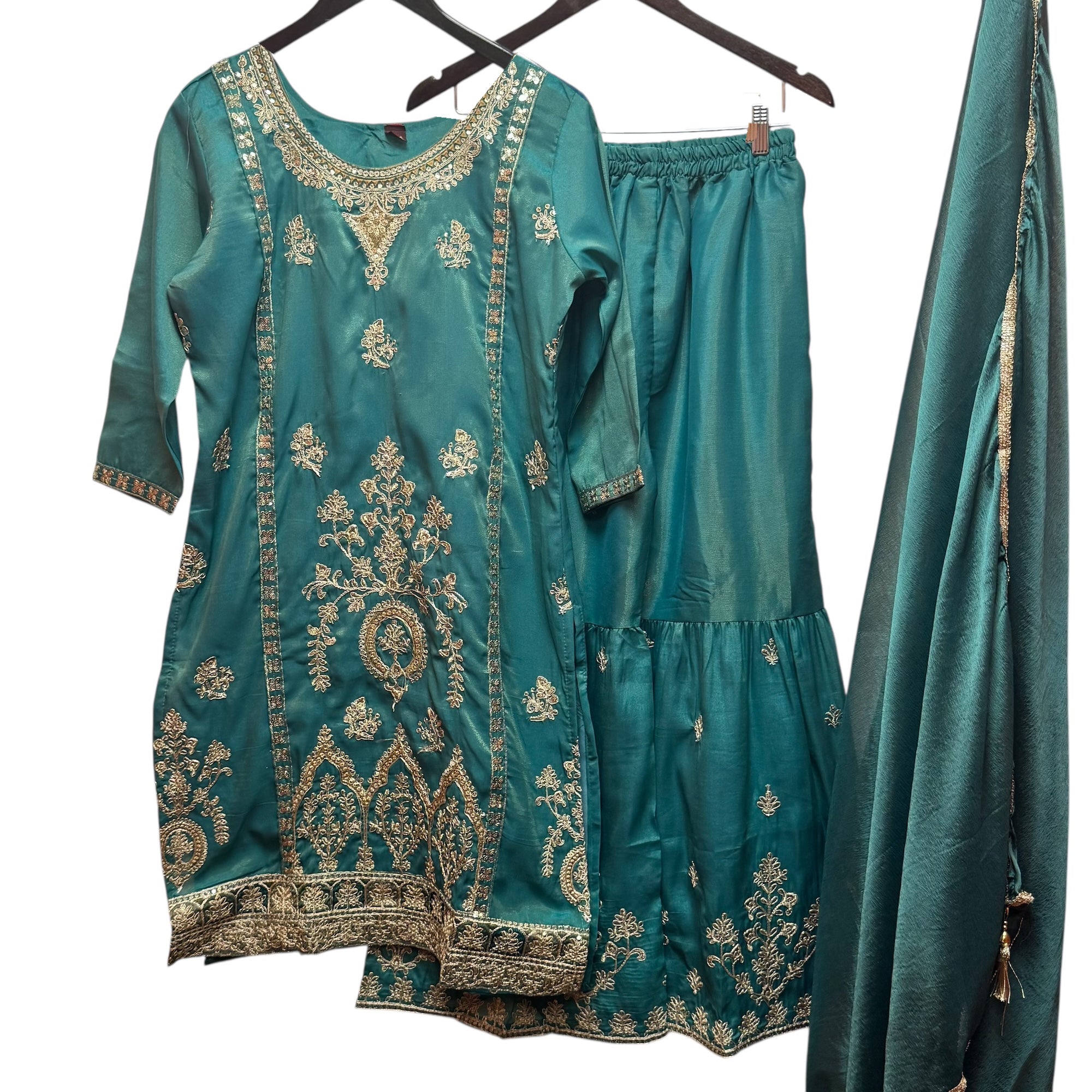 Eucalyptus Gharara Set