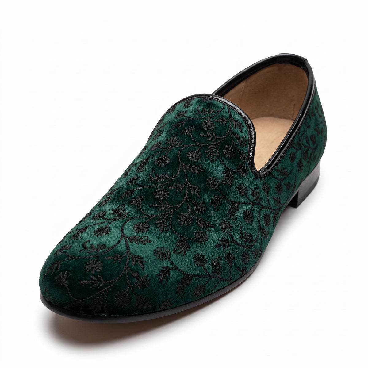 Forest Floral Jaal Loafer