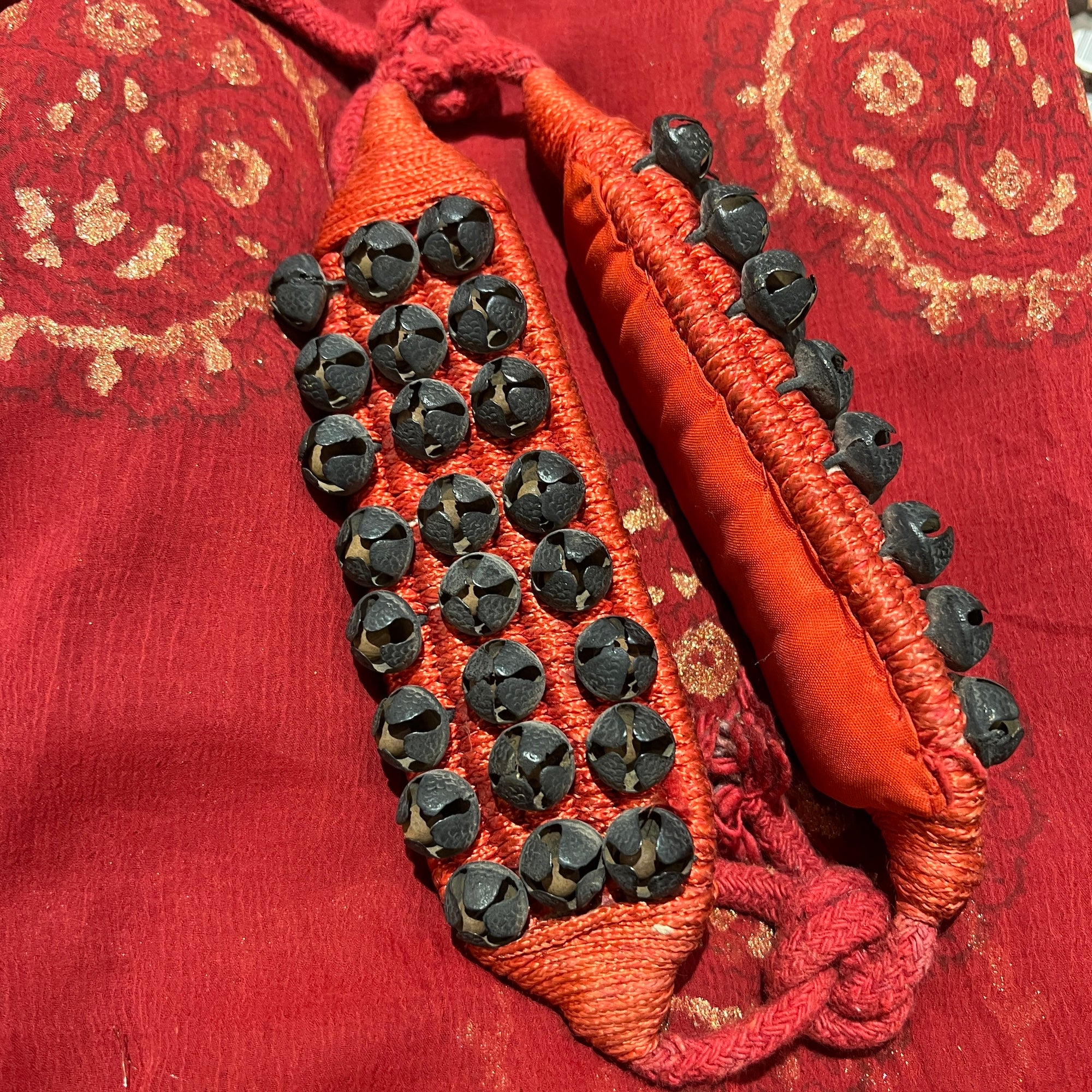Ghungroo Ankle Bells - Vintage India NYC