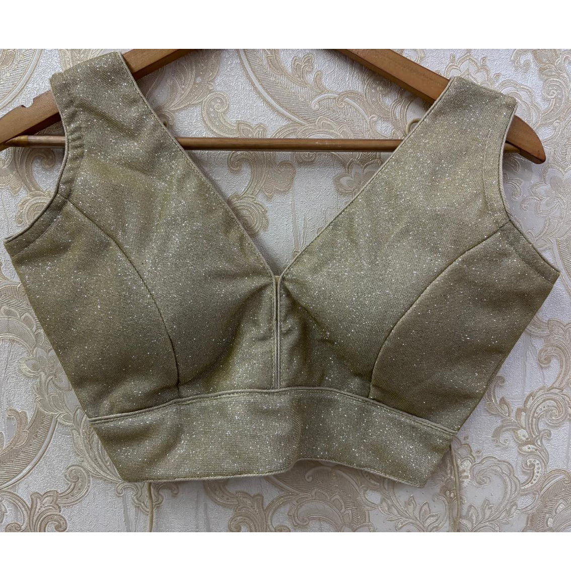 Gold Blouses-Size 32- Various