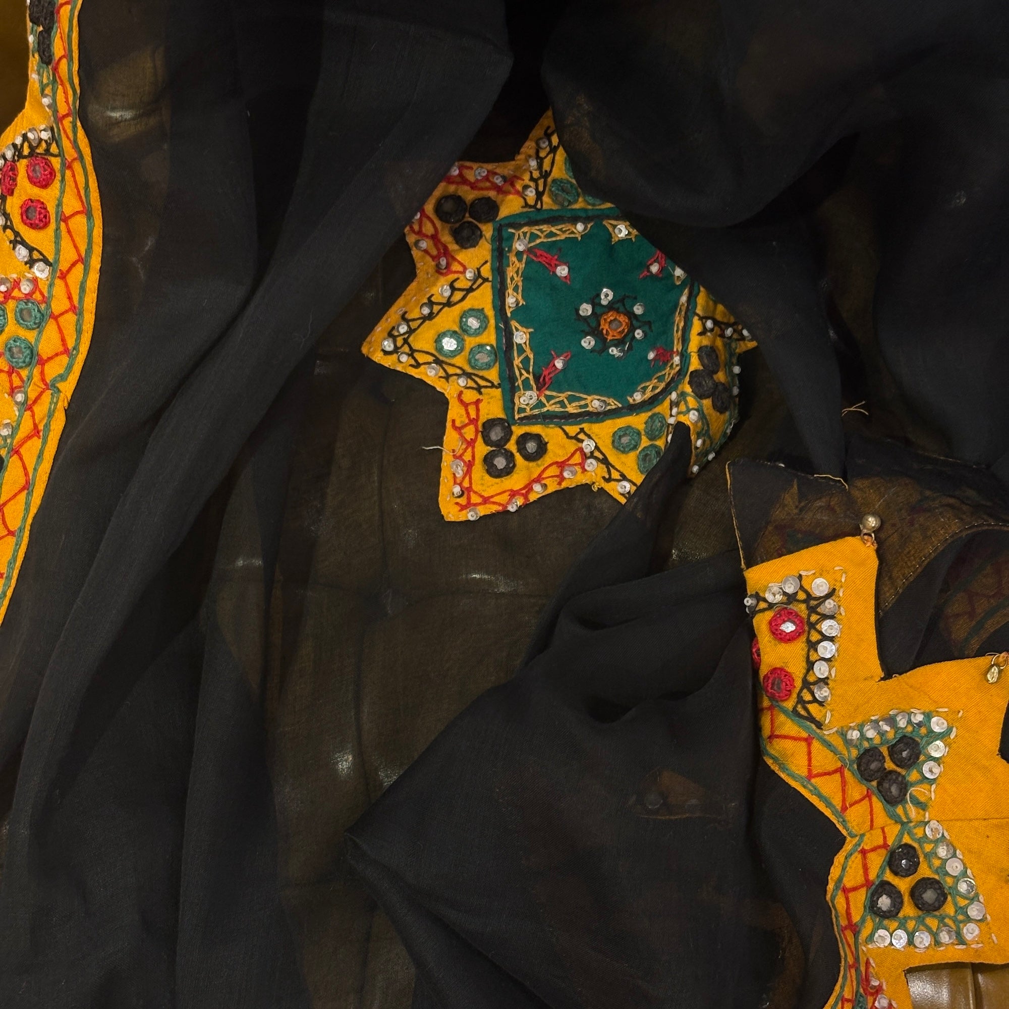 Gujarati Cotton Dupatta