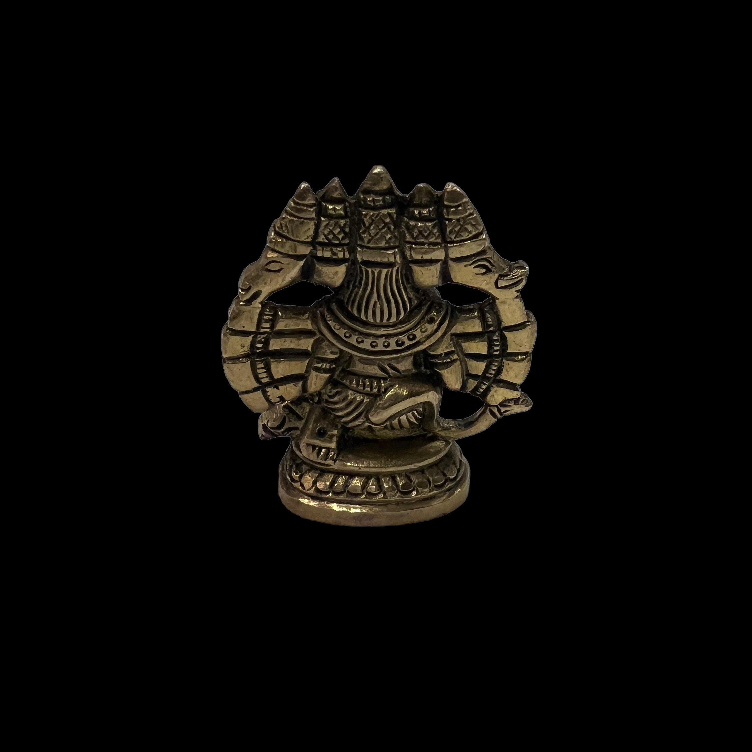 GM Hanuman 145 -2.5in - Vintage India NYC