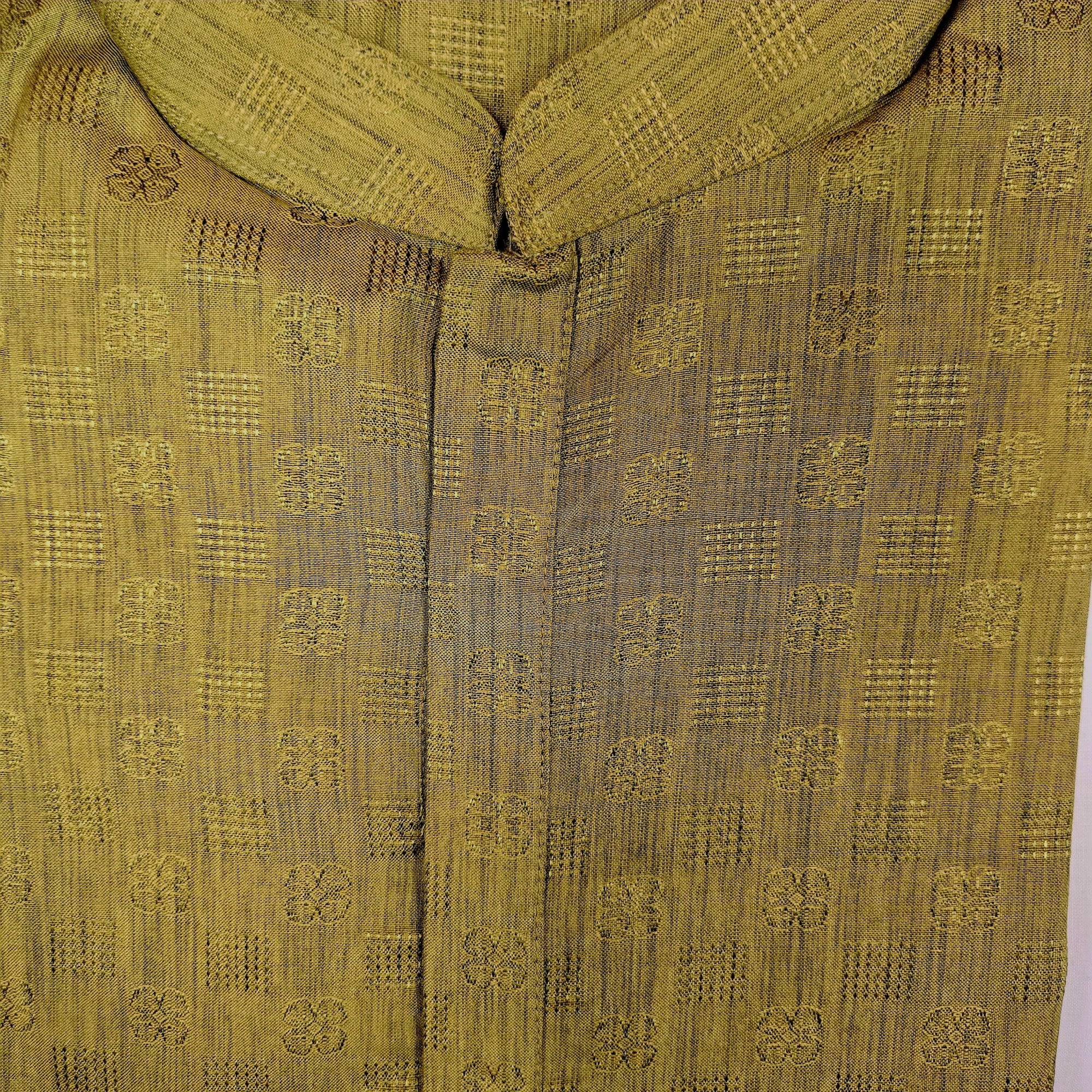 Cotton Flower Kurta-Colors