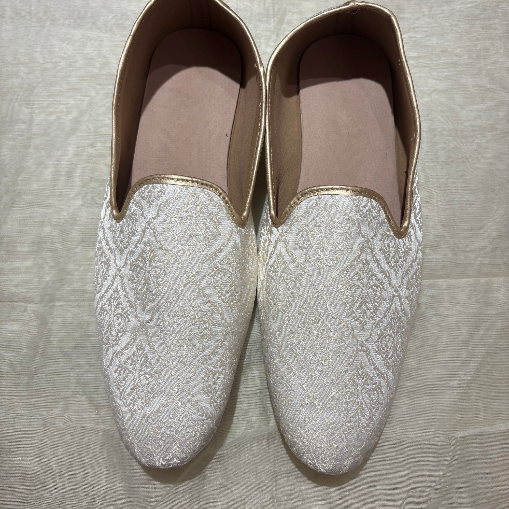 Ivory Ogee Loafer
