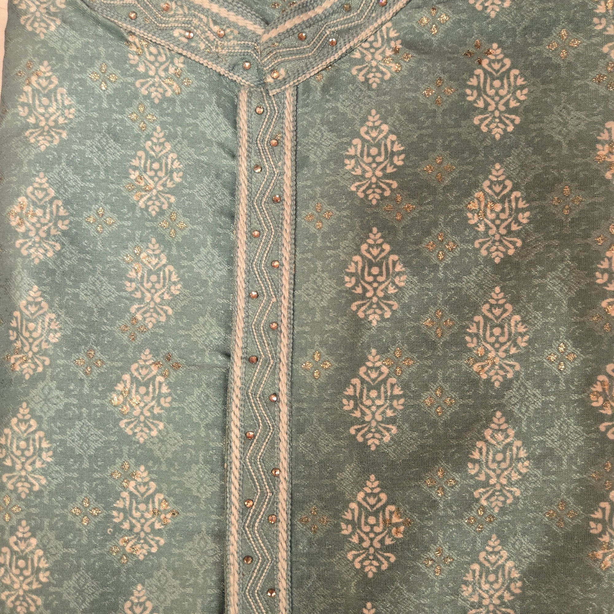Jade Crest Kurta