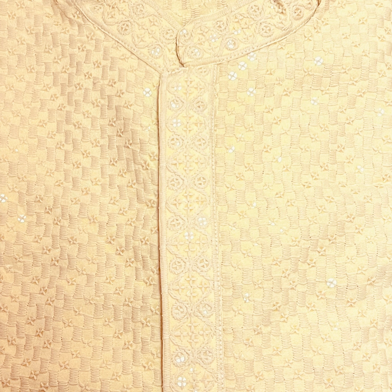 Lucknowi Short Kurta-Colors