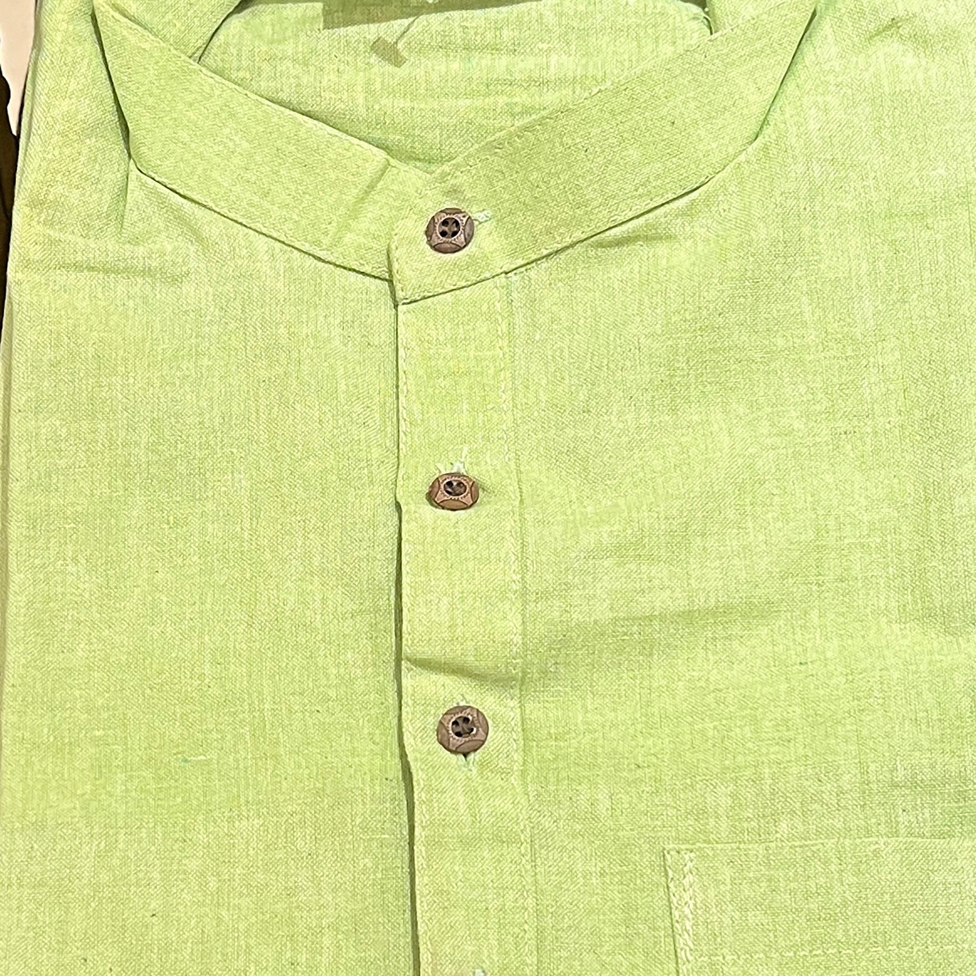 Khadi Kurta 2 - Size 36