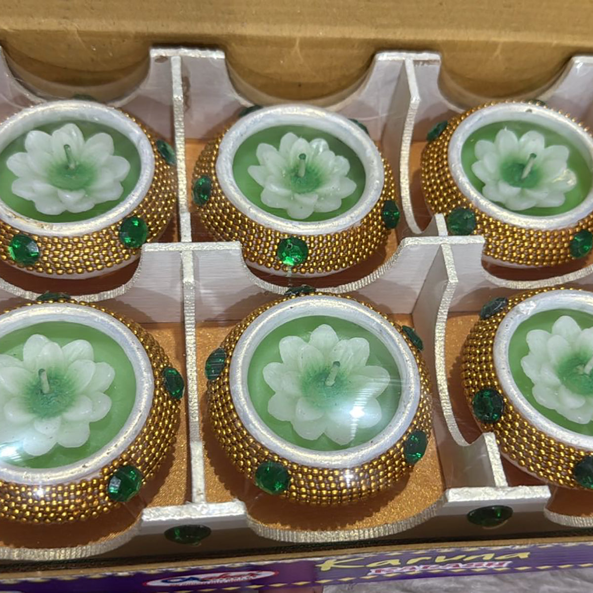 Diwali Diyas-Various