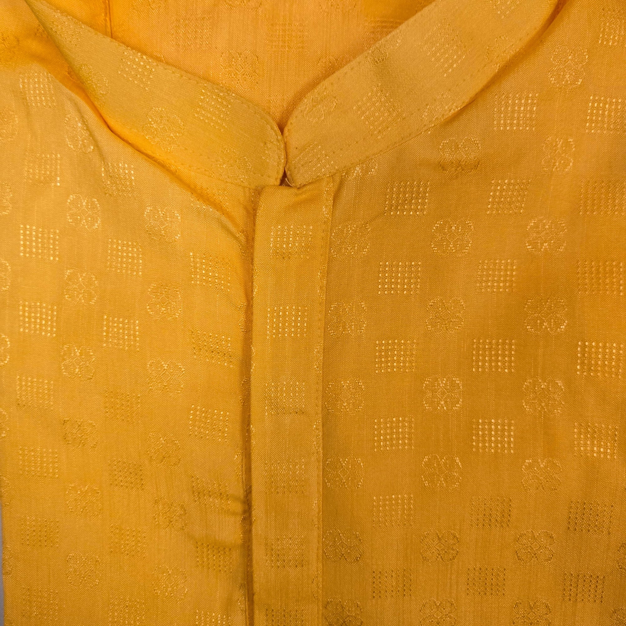 Cotton Flower Kurta-Colors