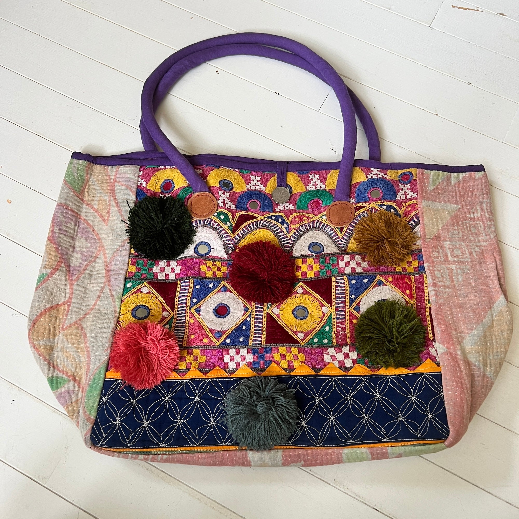 Boho Bags-Various styles