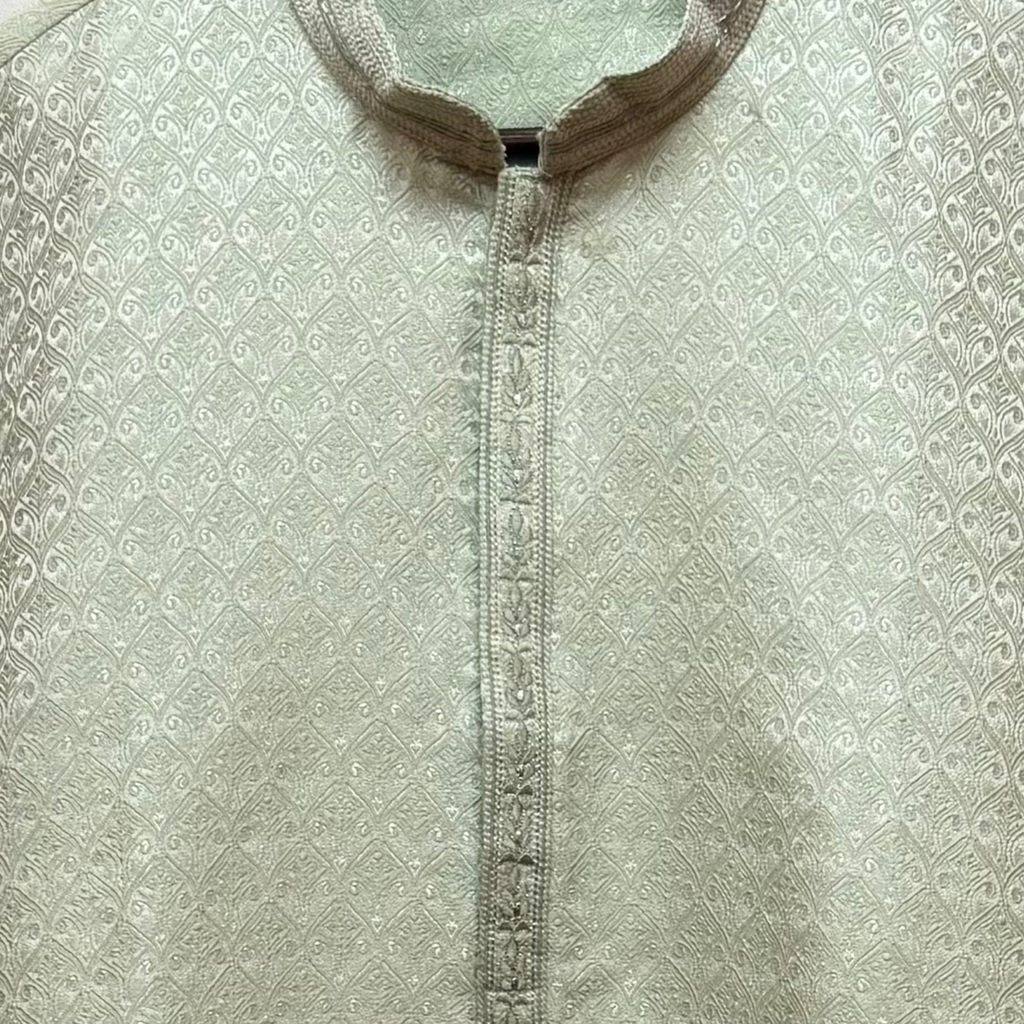 Mint Tile Kurta