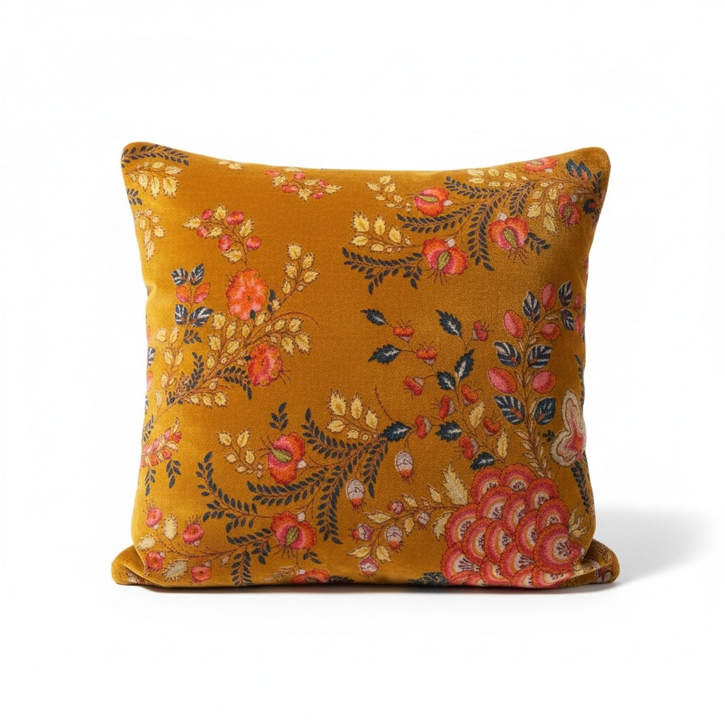 Velvet Pillow Covers 16x16-Various