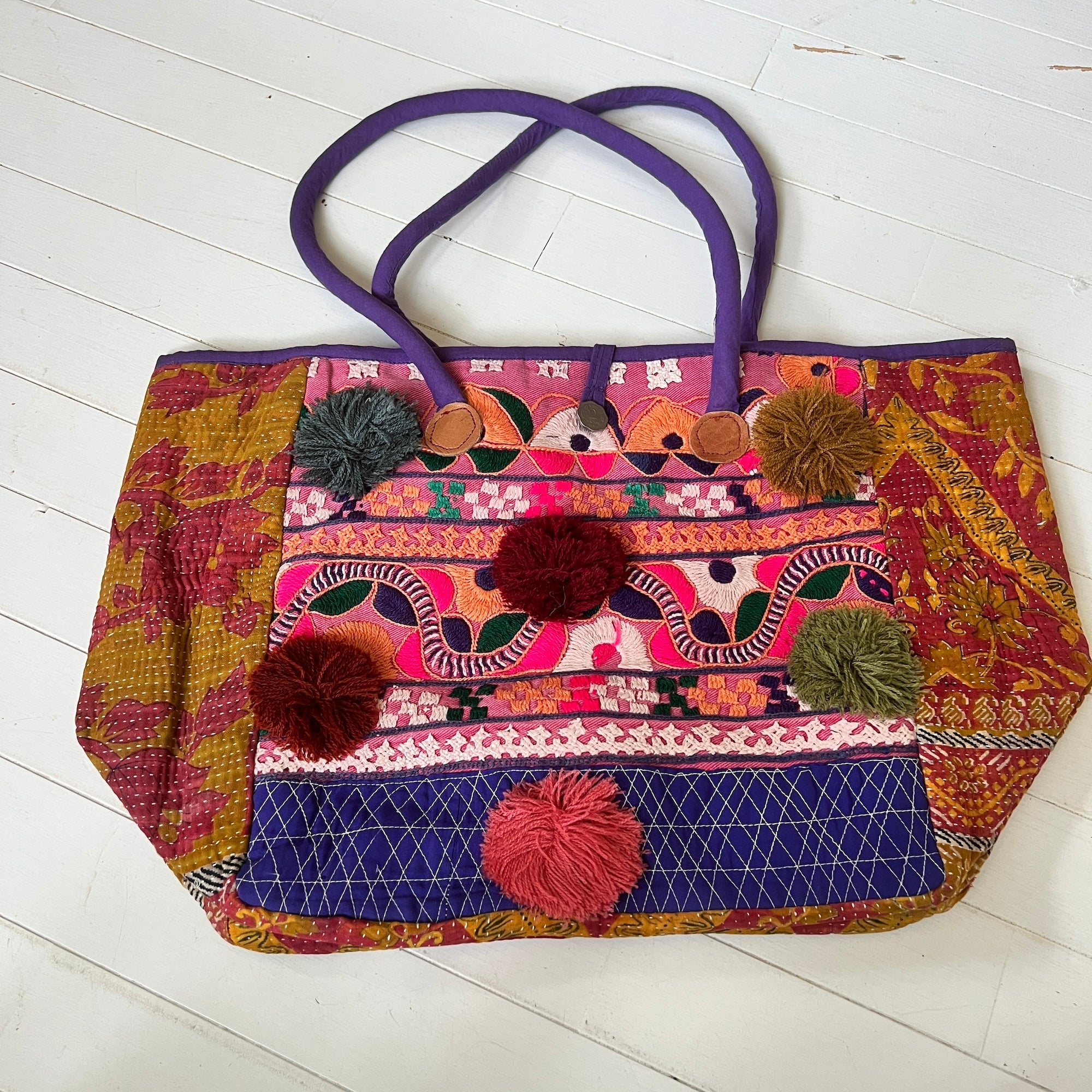 Boho Bags-Various styles