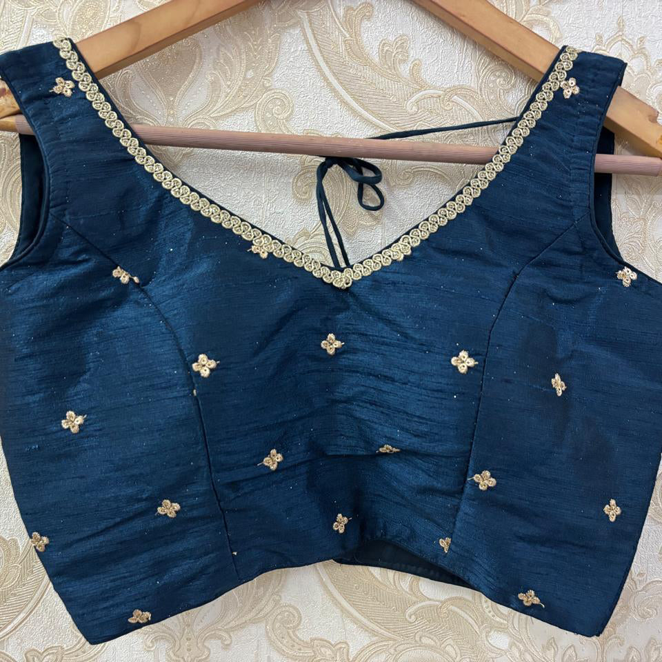 Quadrafoil Blouse-Size 32- Colors