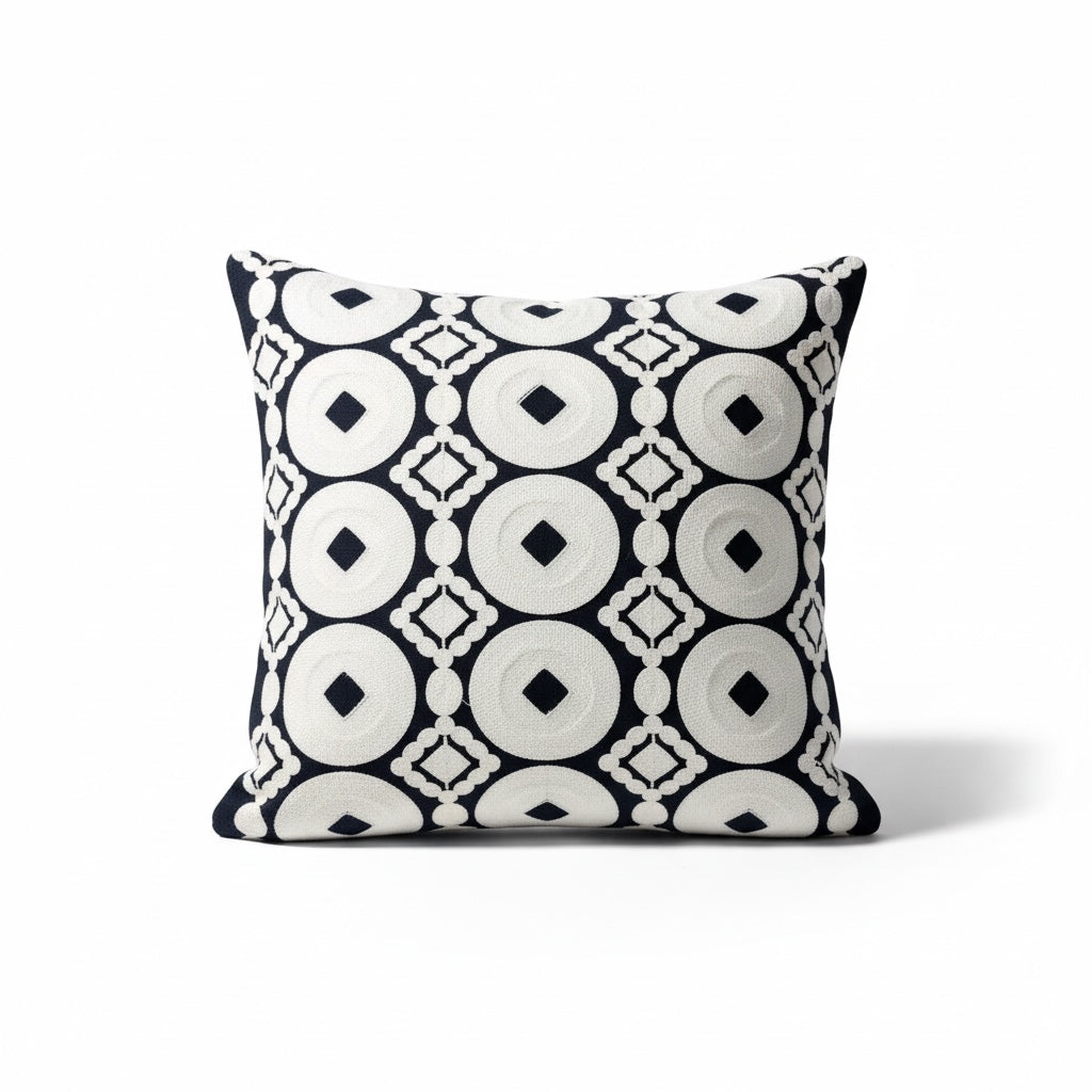 Velvet Embroidered Suzani Pillow Covers -Various