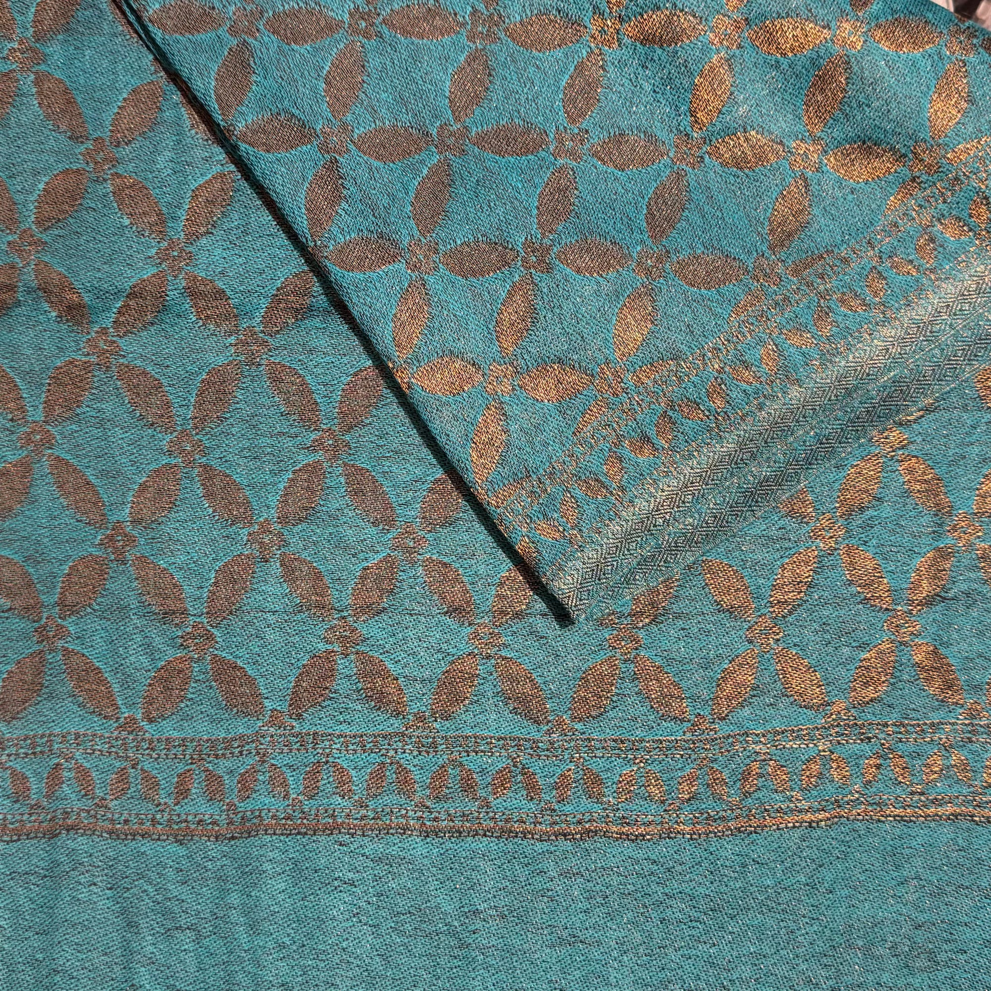 Fine Quality Moonlight Trellis Shawls - 8 Colors