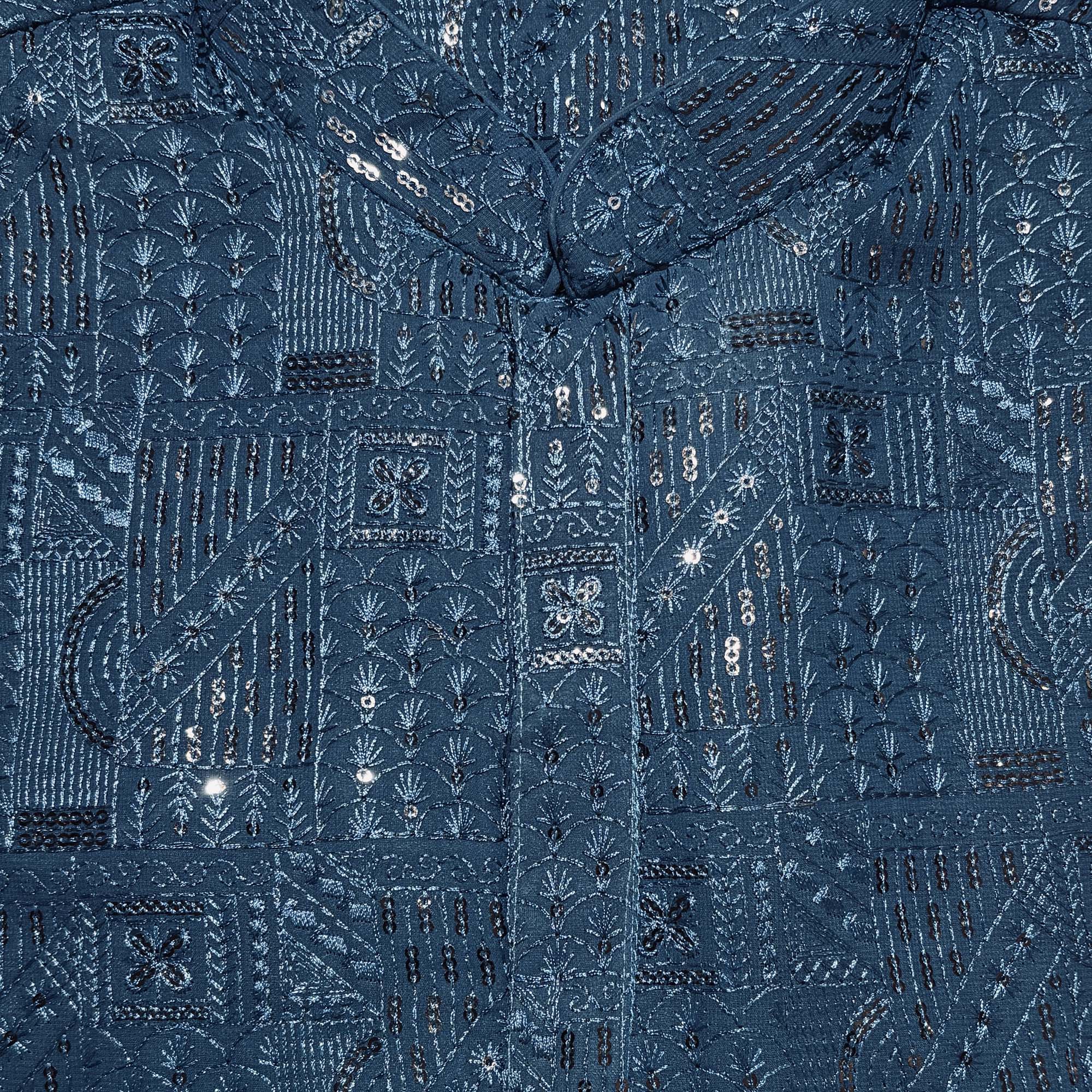 Ocean Lucknowi Kurta