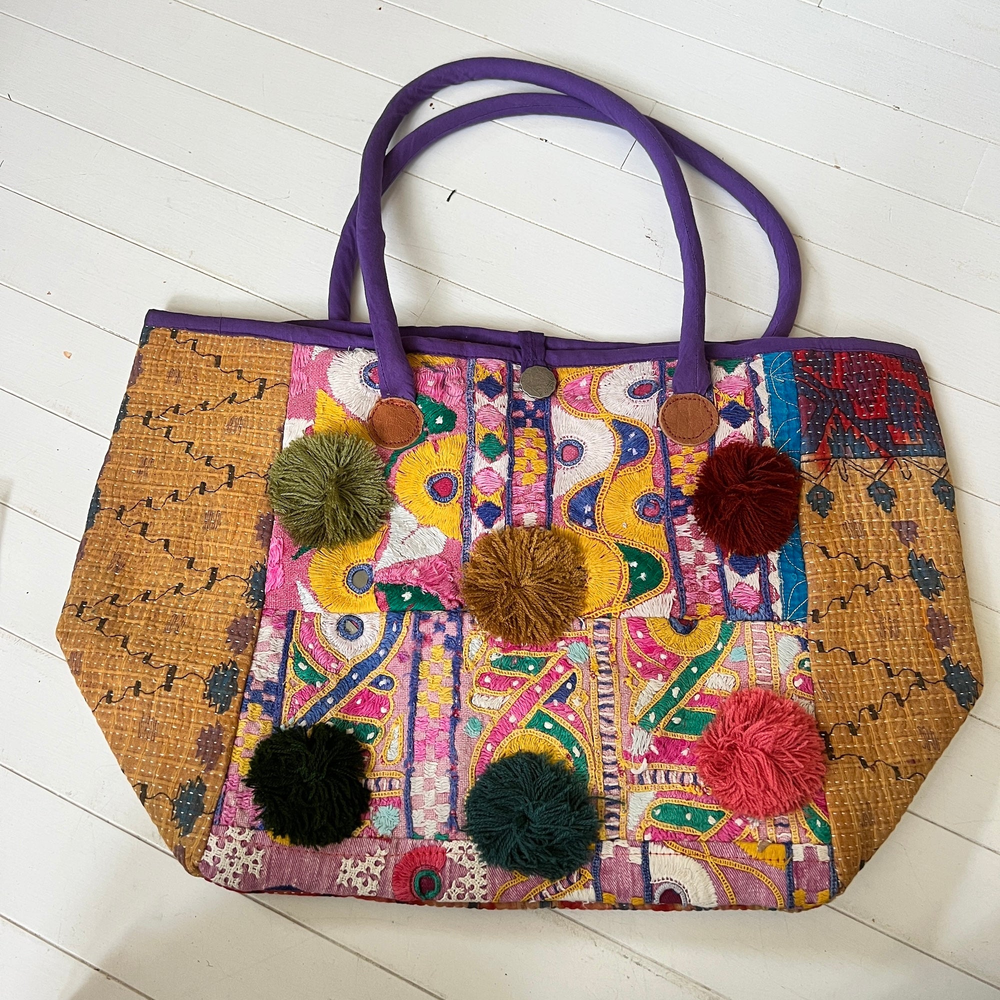 Boho Bags-Various styles