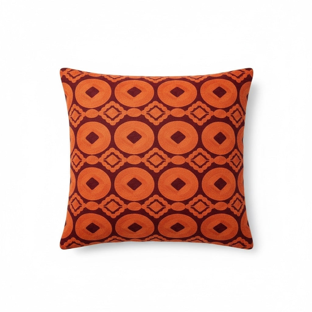 Velvet Embroidered Suzani Pillow Covers -Various