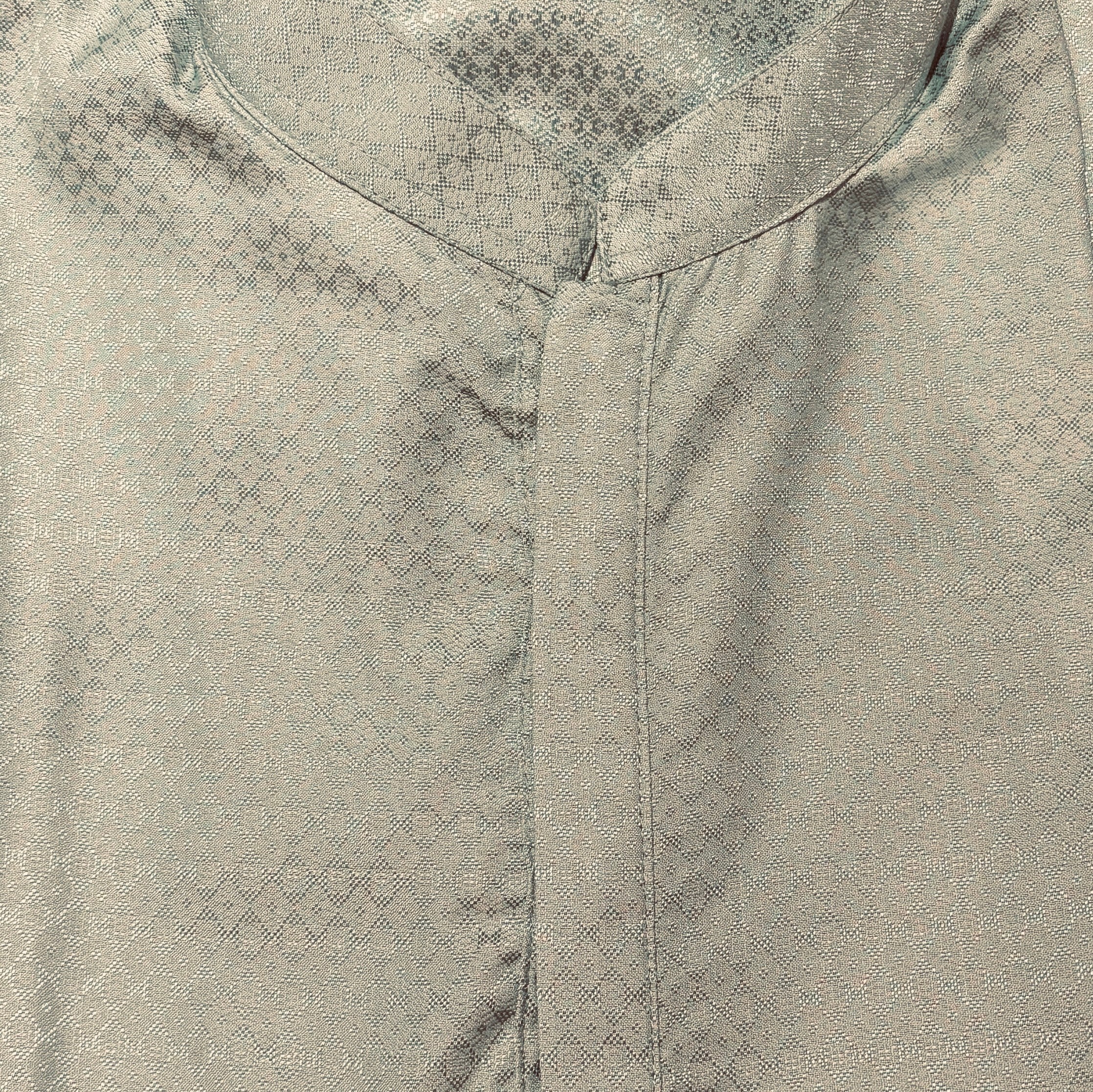 Pale Sage Cotton Kurta