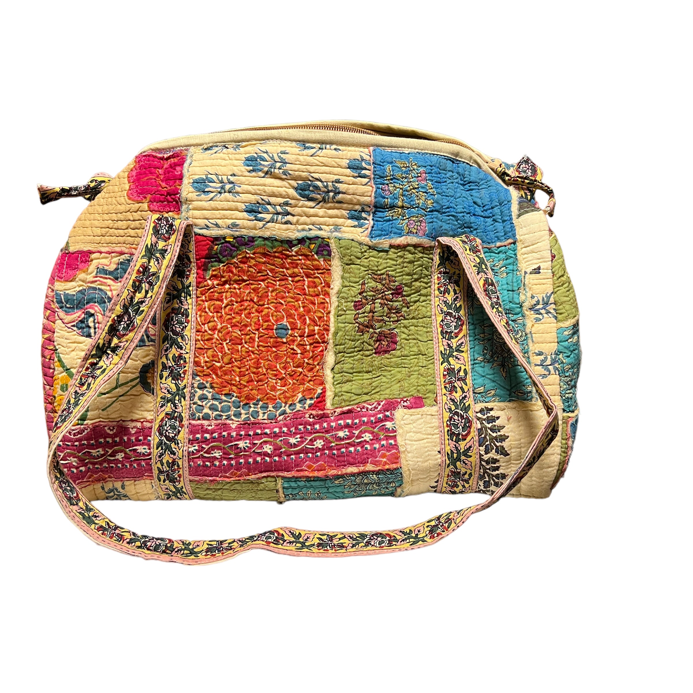 Patchwork Bags - Vintage India NYC