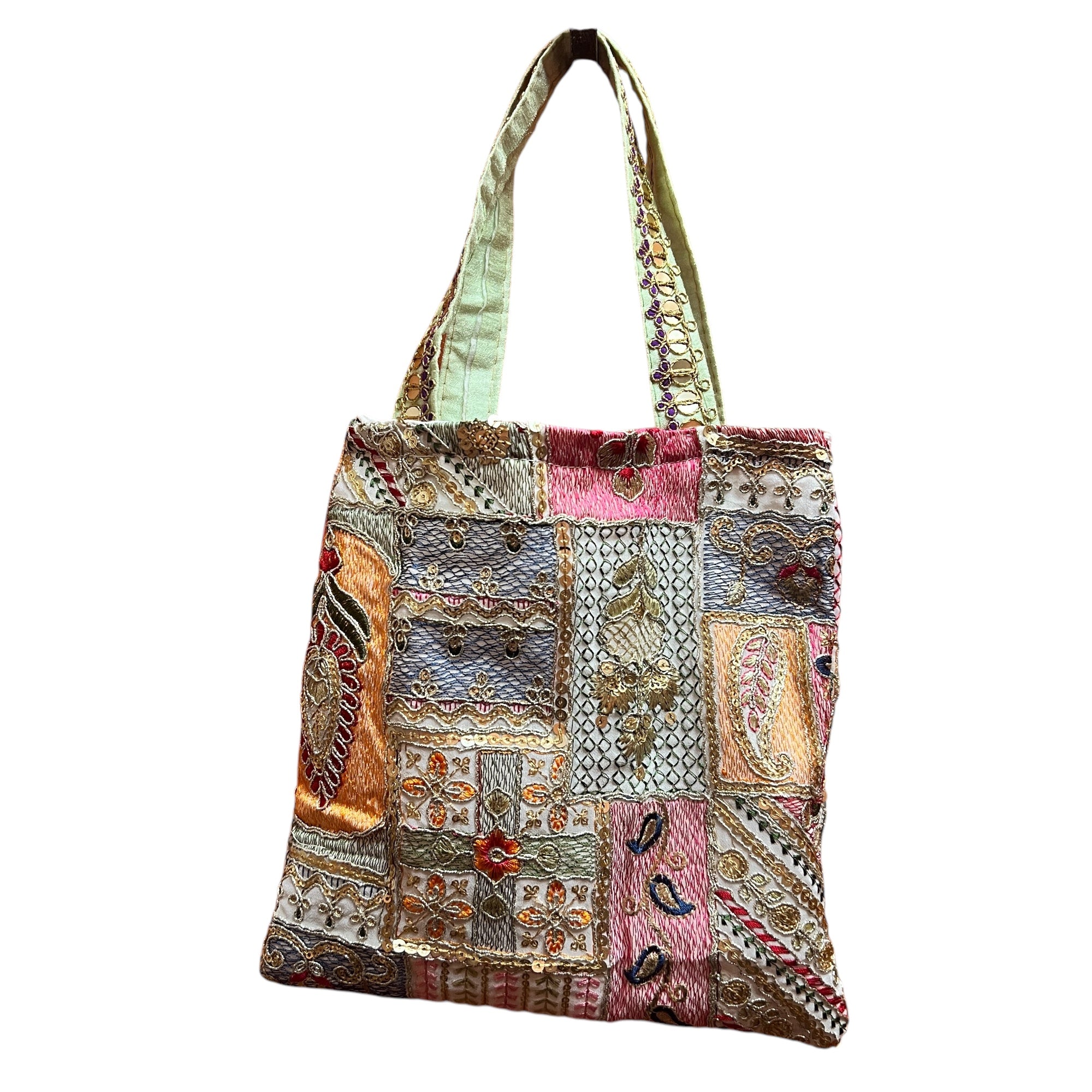 Patchwork Bag