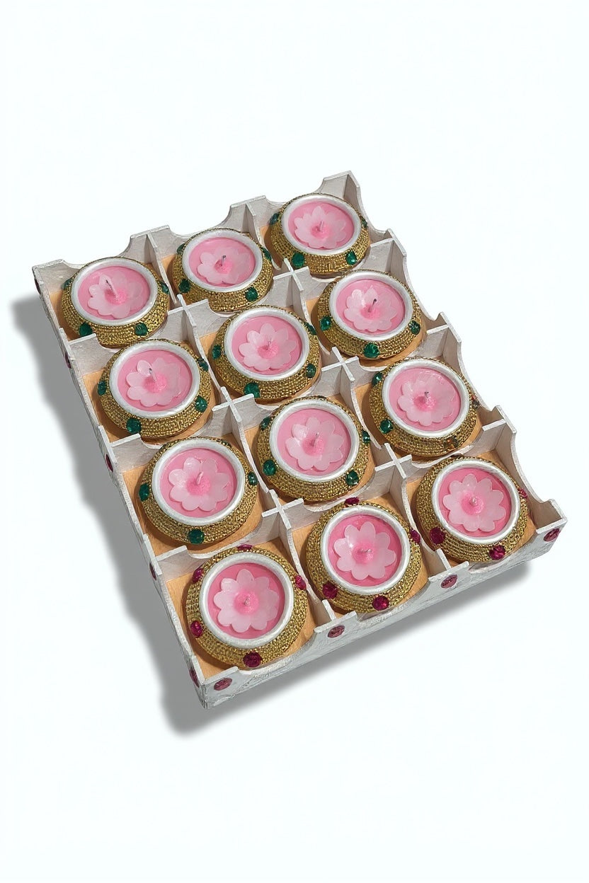 Diwali Diyas-Various