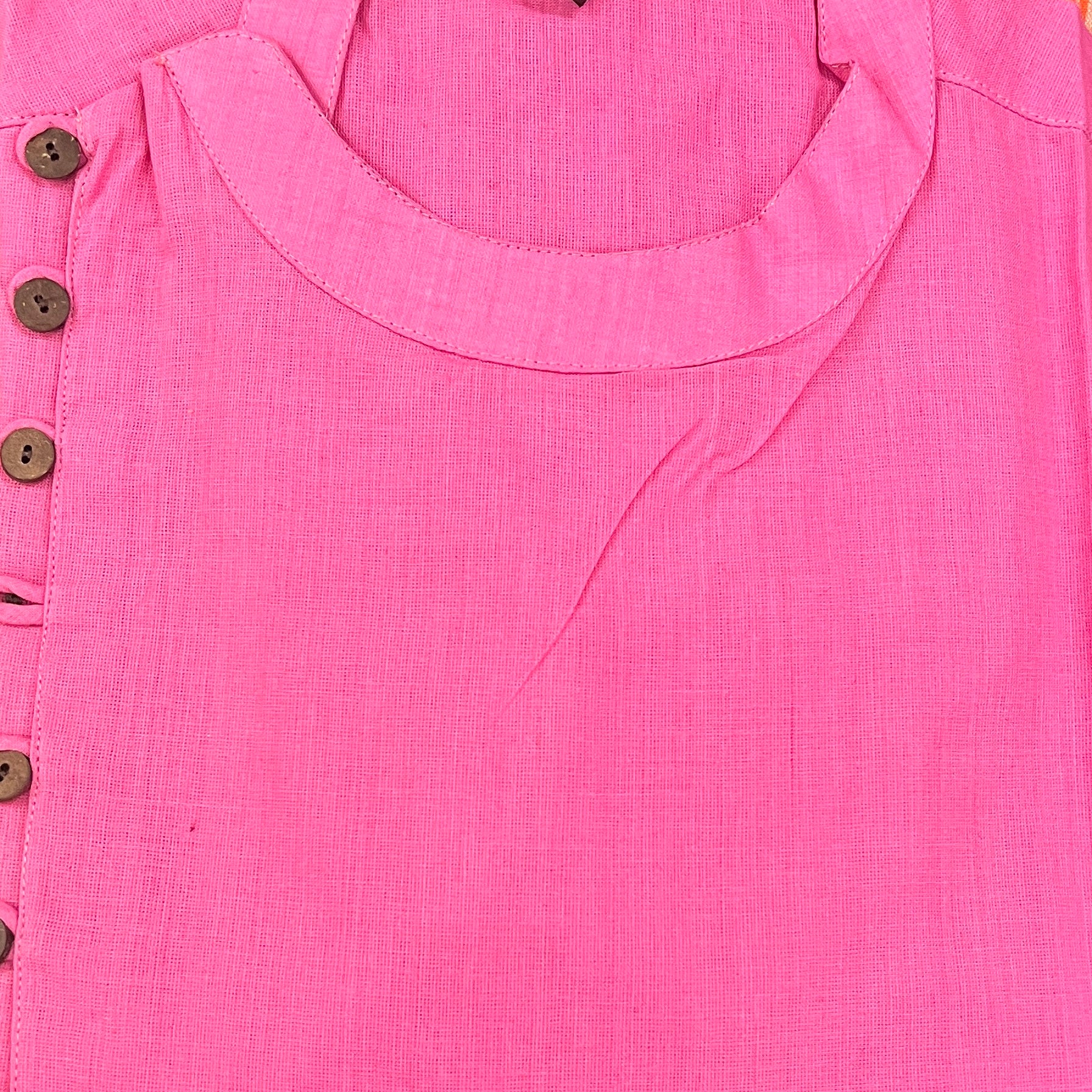 Khadi Kurta 2 - Size 36