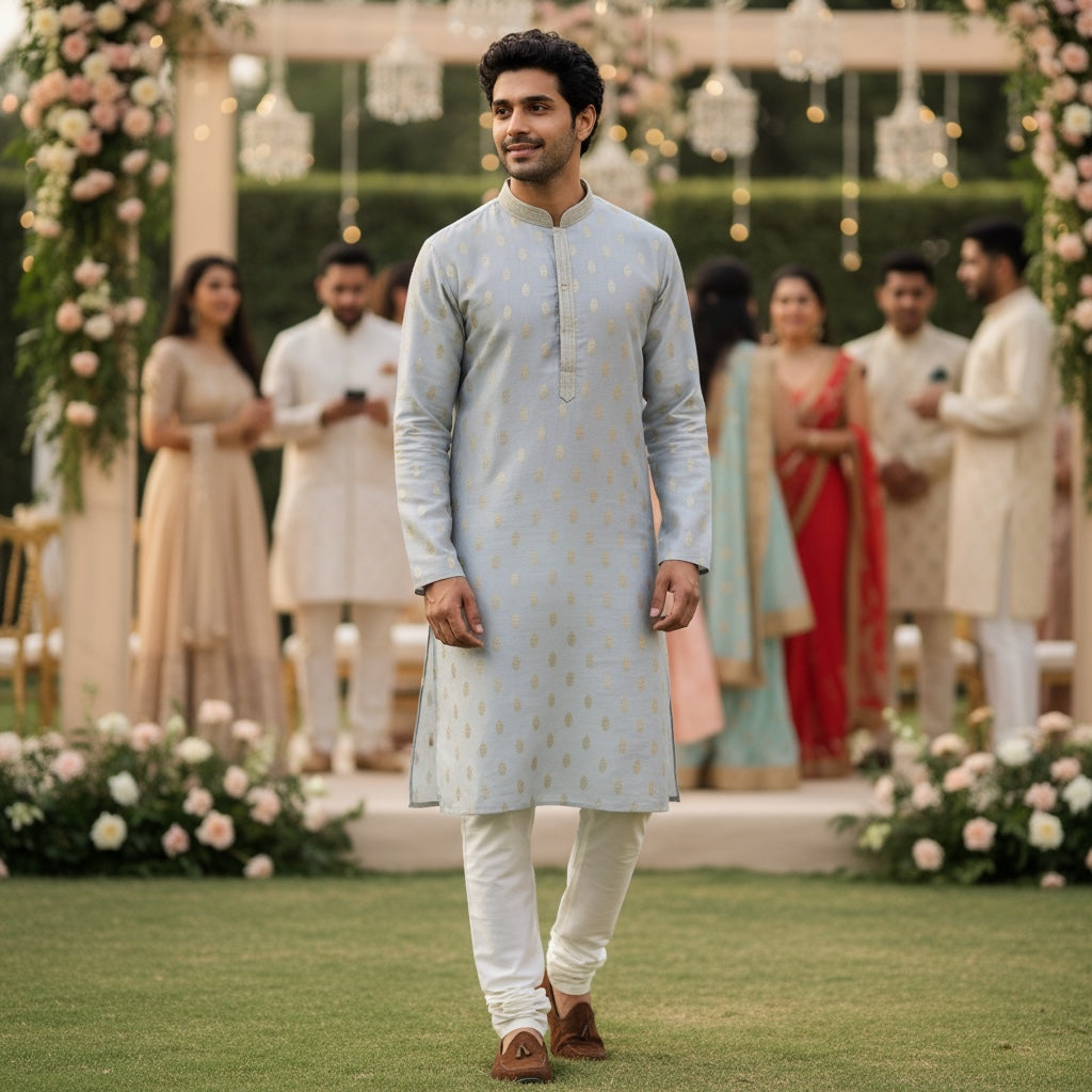 YD Butah Kurtas-Colors