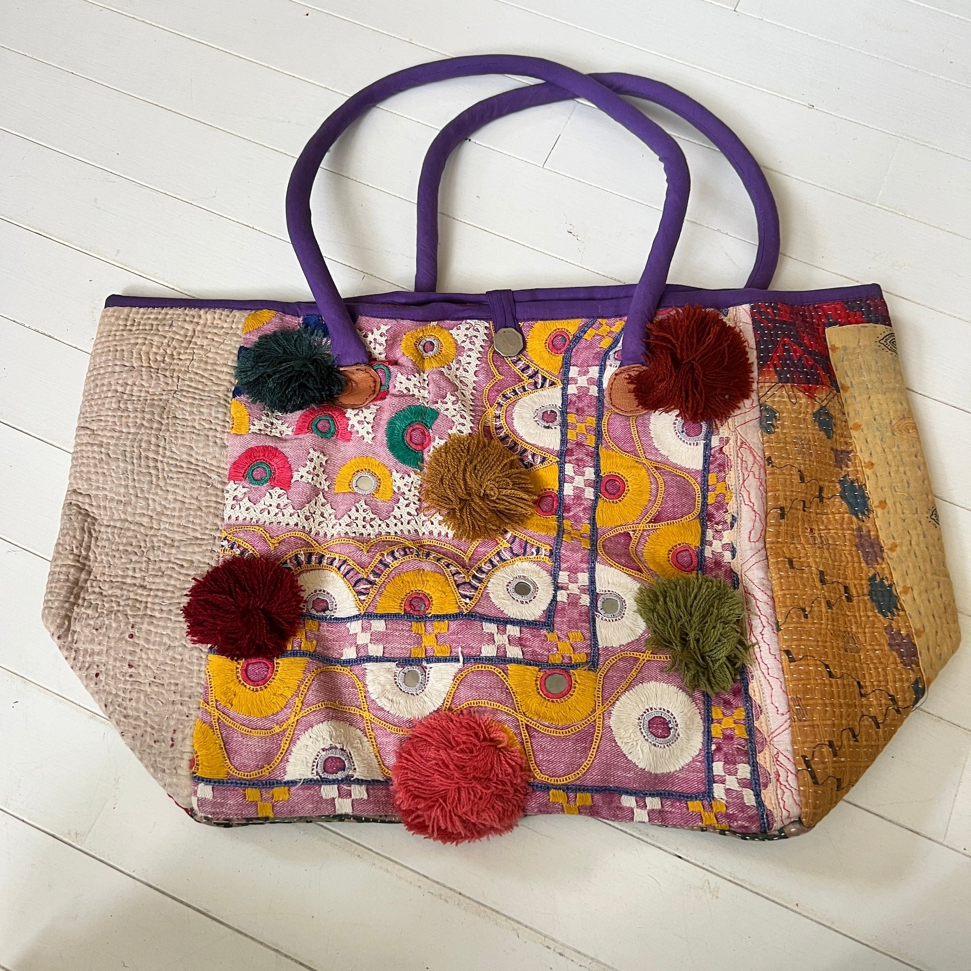 Boho Bags-Various styles