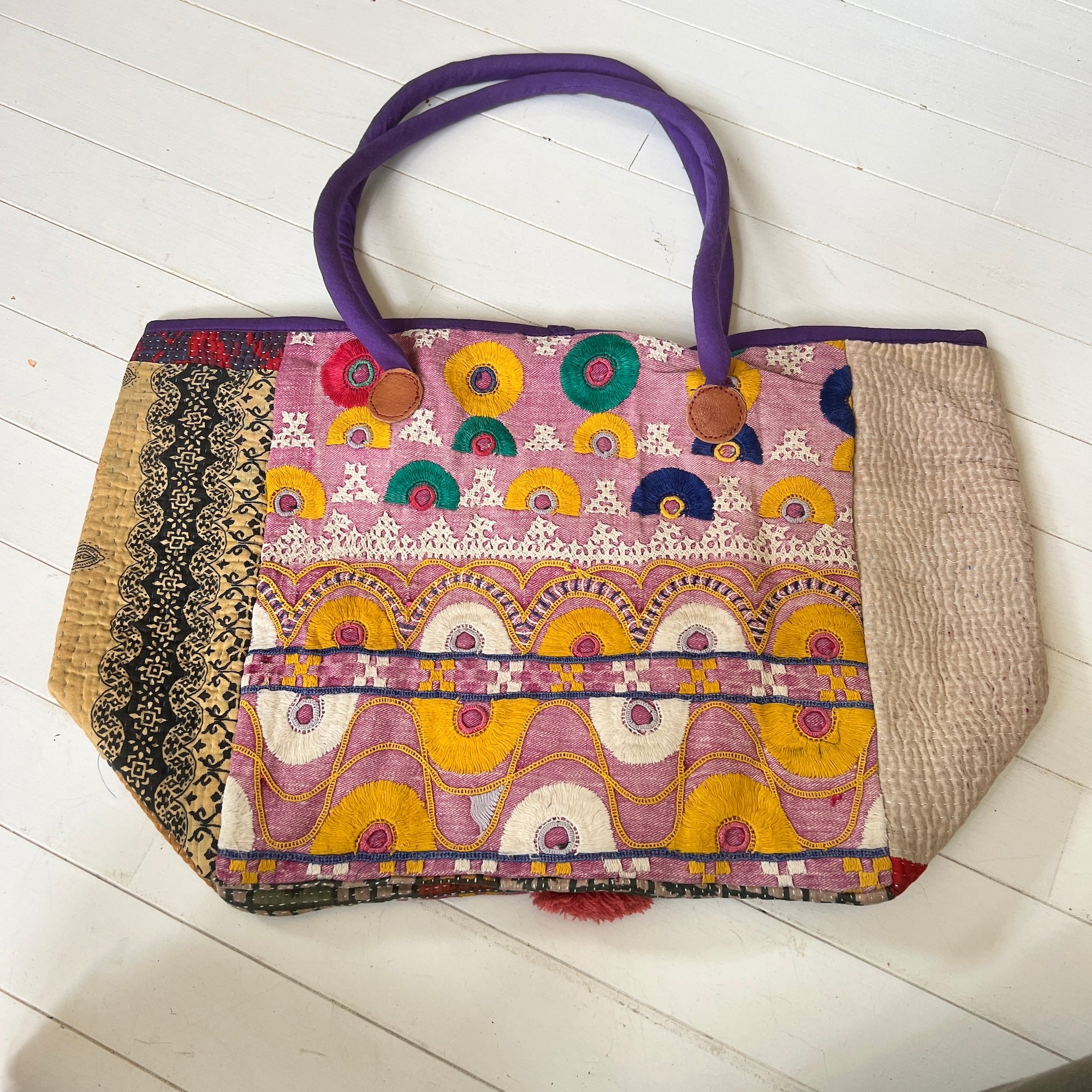 Boho Bags-Various styles