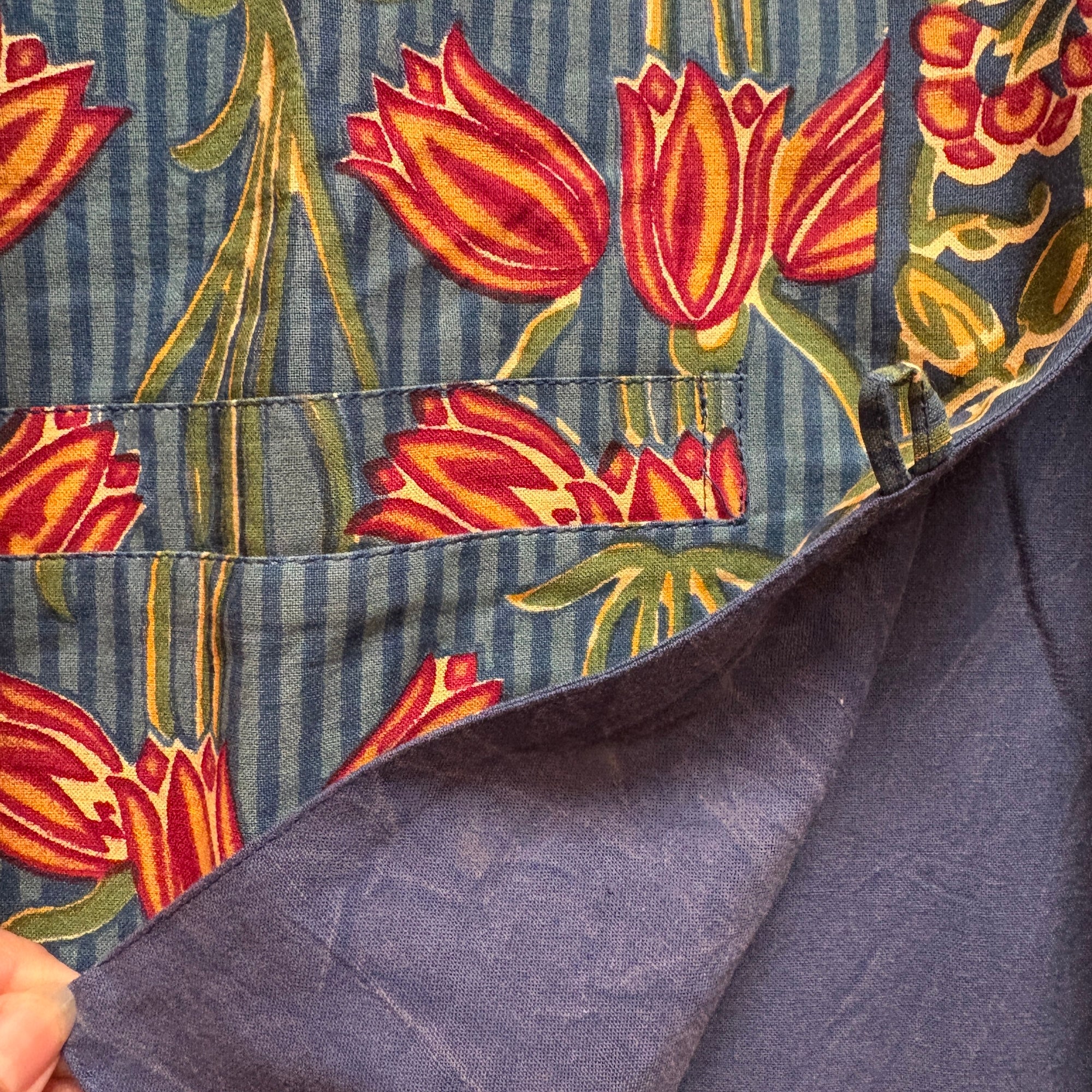 Reversible Cotton Jackets- Size 44