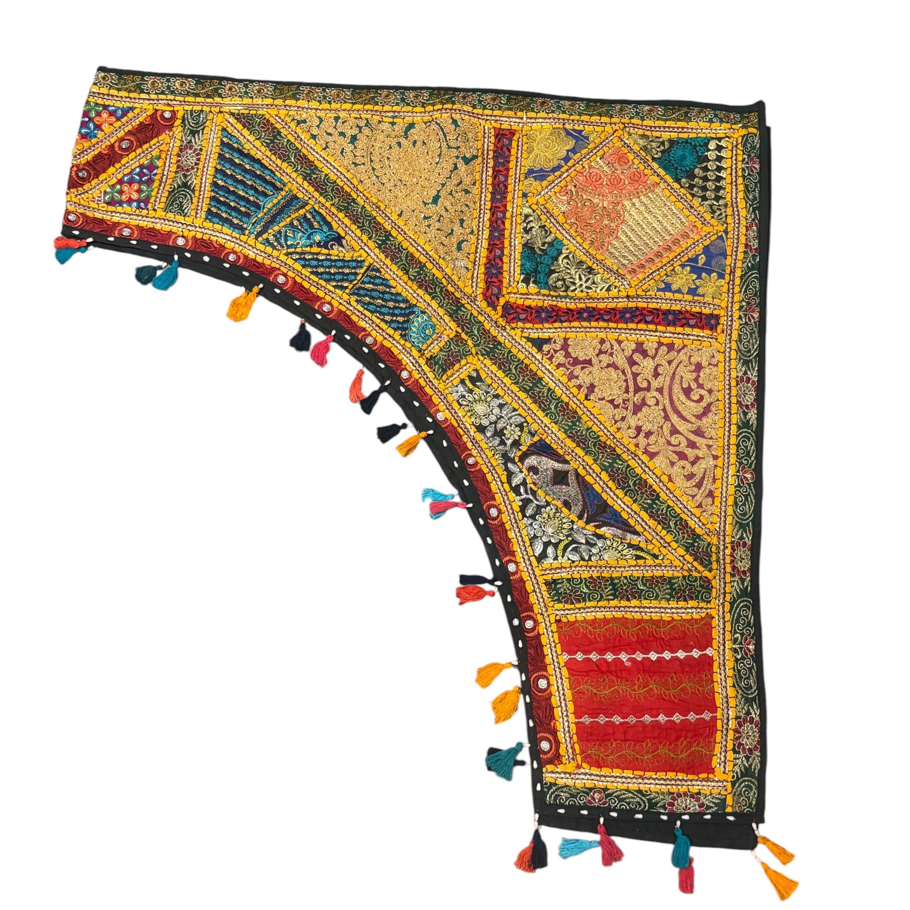 Toran-Mutli-color - 76 x 38in