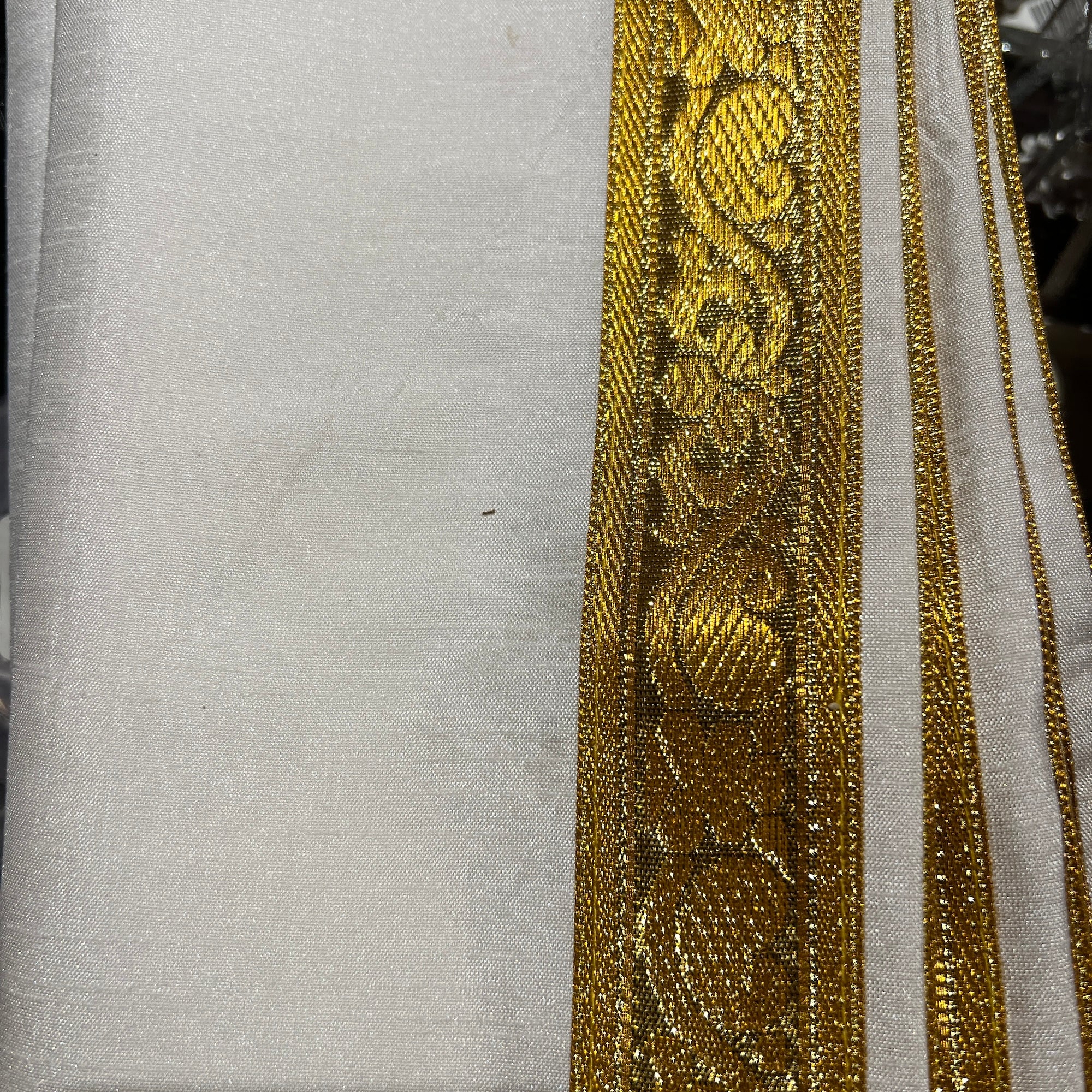 DT Men's Sherwani Stole- Various Colors - Vintage India NYC