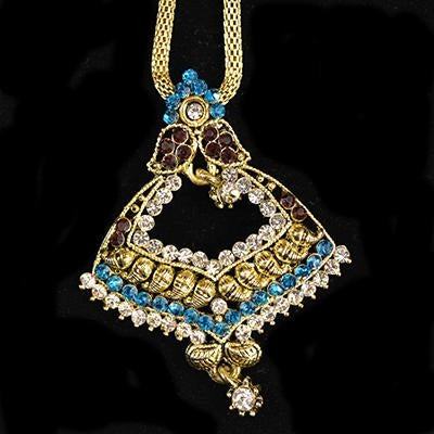 Necklace - Vintage India NYC