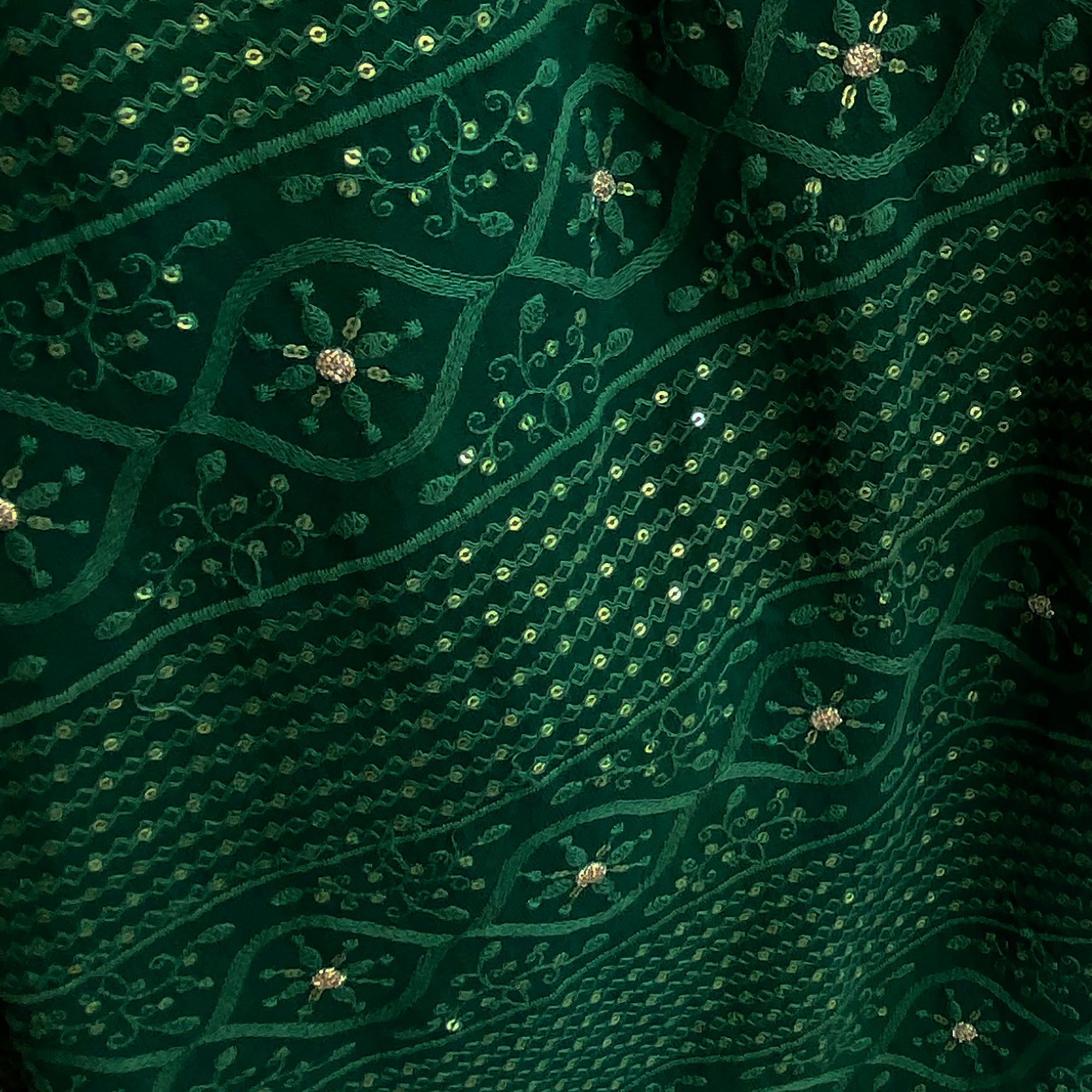 Heavy Work Saree 706 - Vintage India NYC