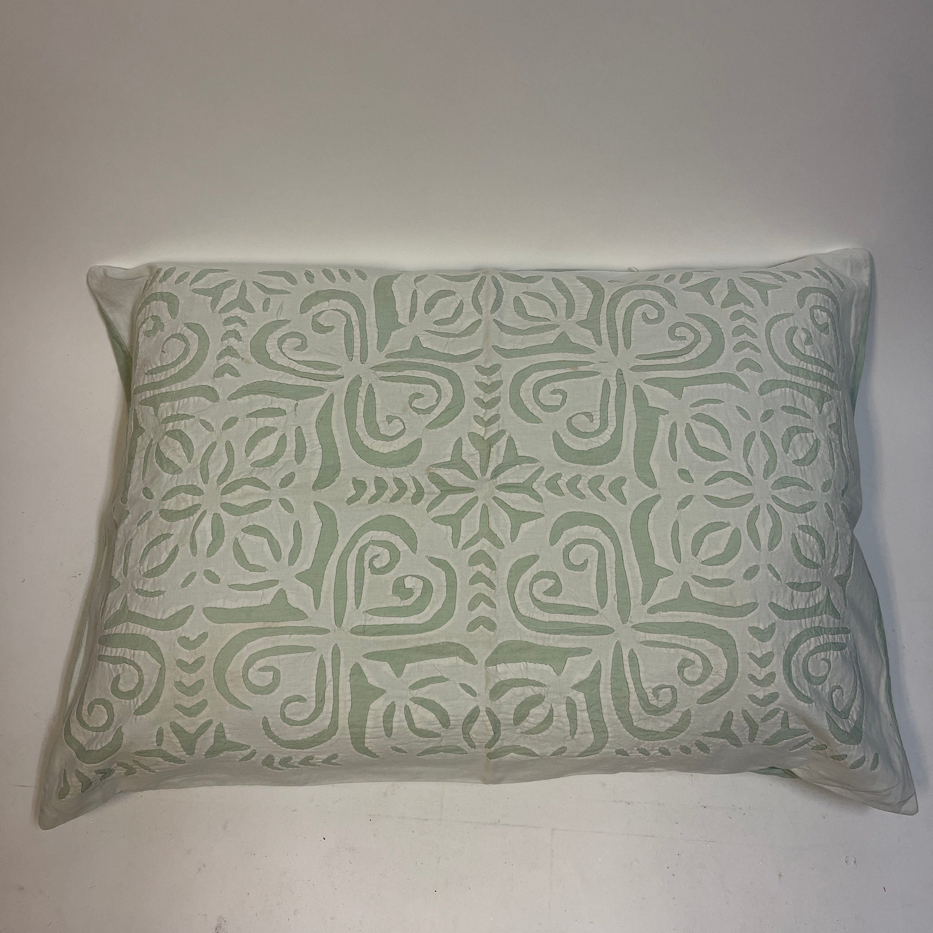 Pillow 1 - Vintage India NYC