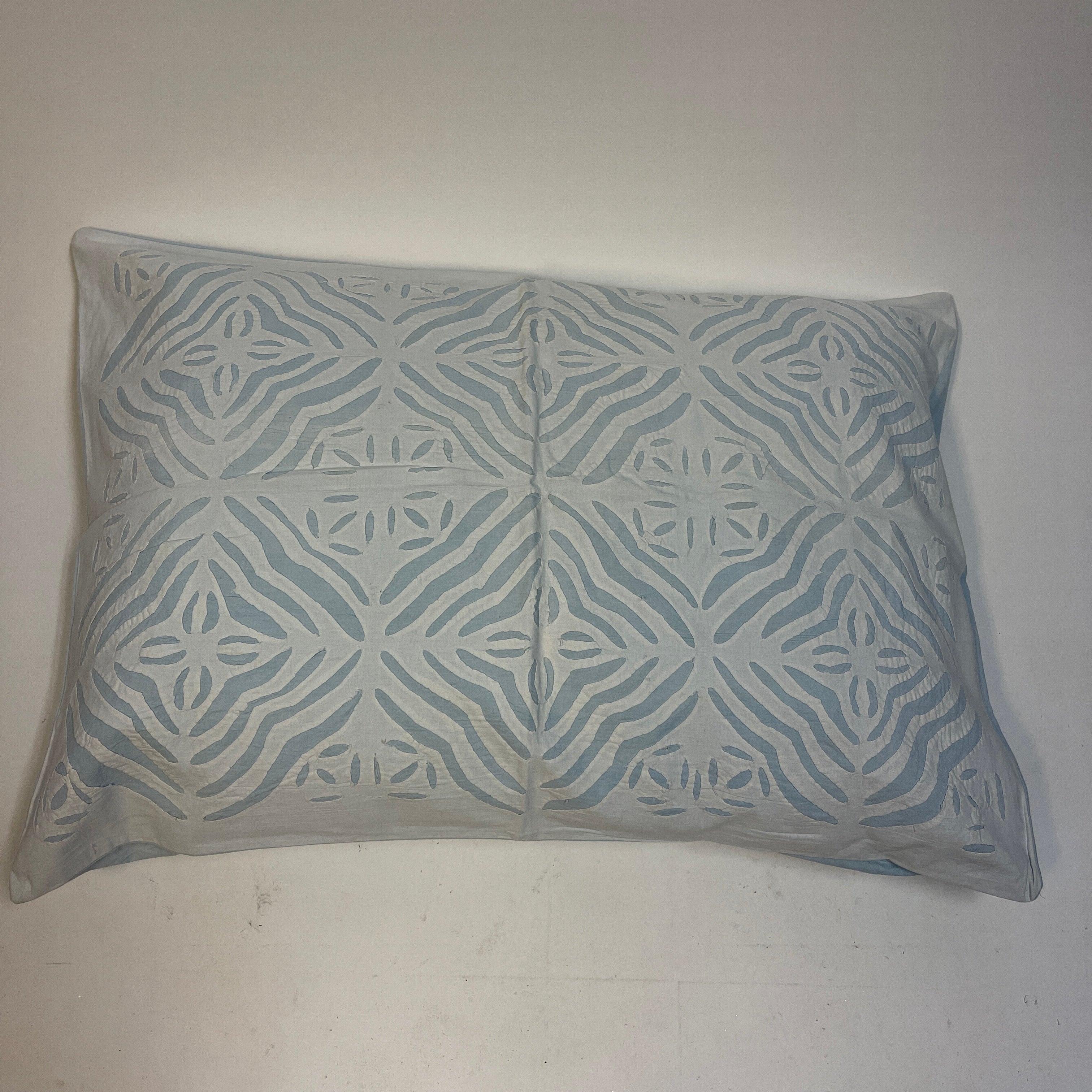 Pillow 4 - Vintage India NYC