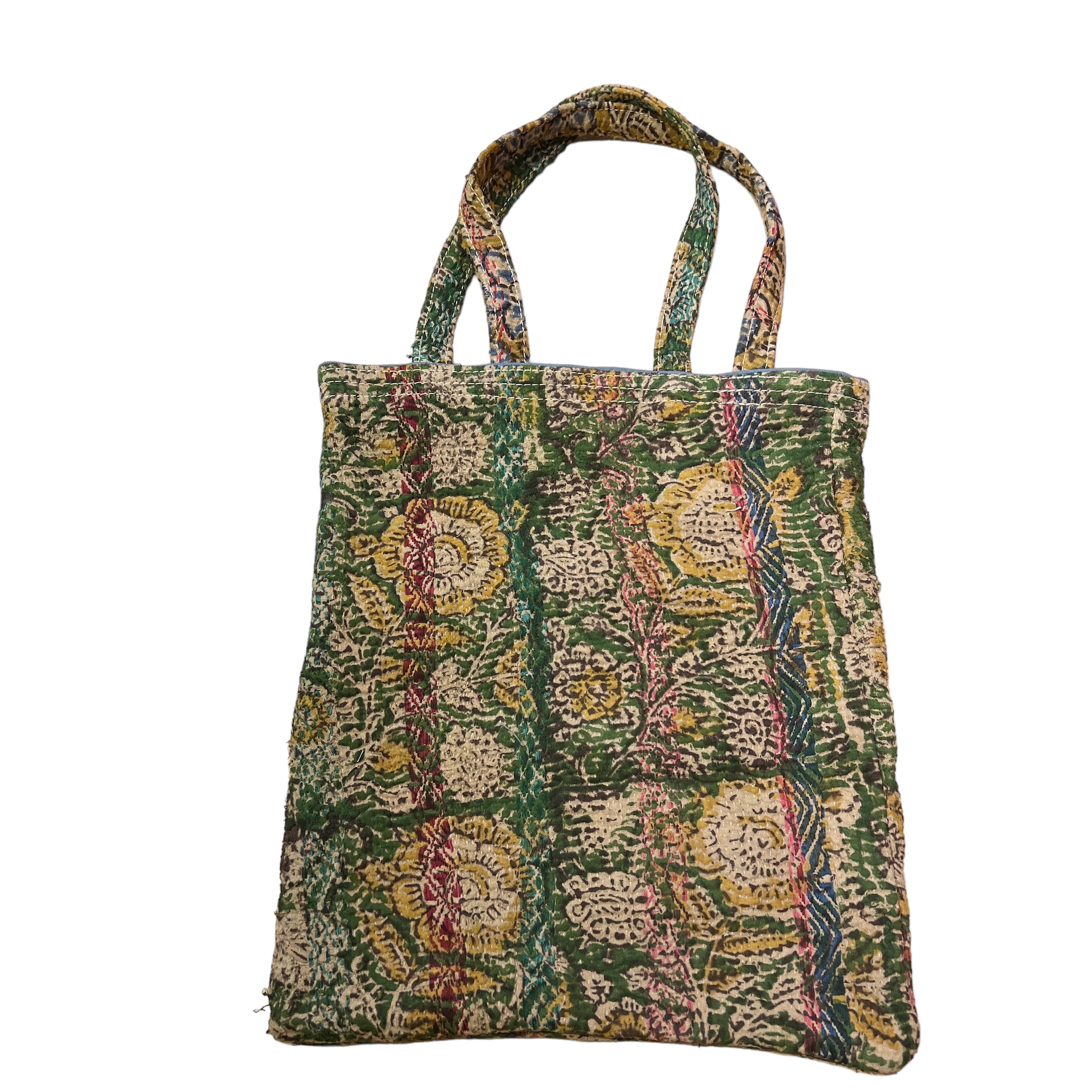 Kantha Bags-Assorted - Vintage India NYC