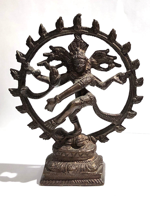 AK 7 Nataraj Shiva - Vintage India NYC
