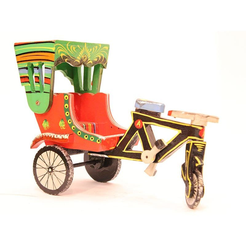 AE Wooden Ricksha 65